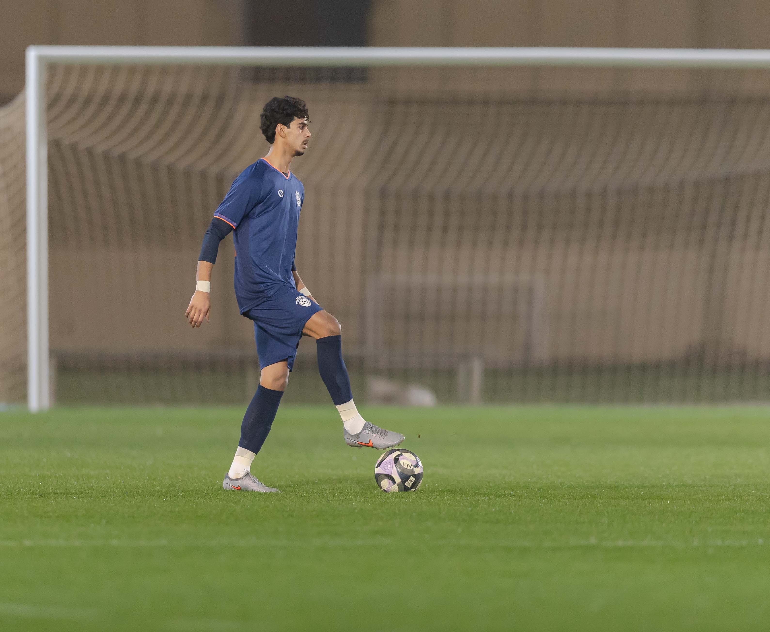 الفيحاء تحت 21 عامًا يتعادل مع نظيره النصر ضمن الجولة العاشرة من دوري جوي للنخبة U21 .