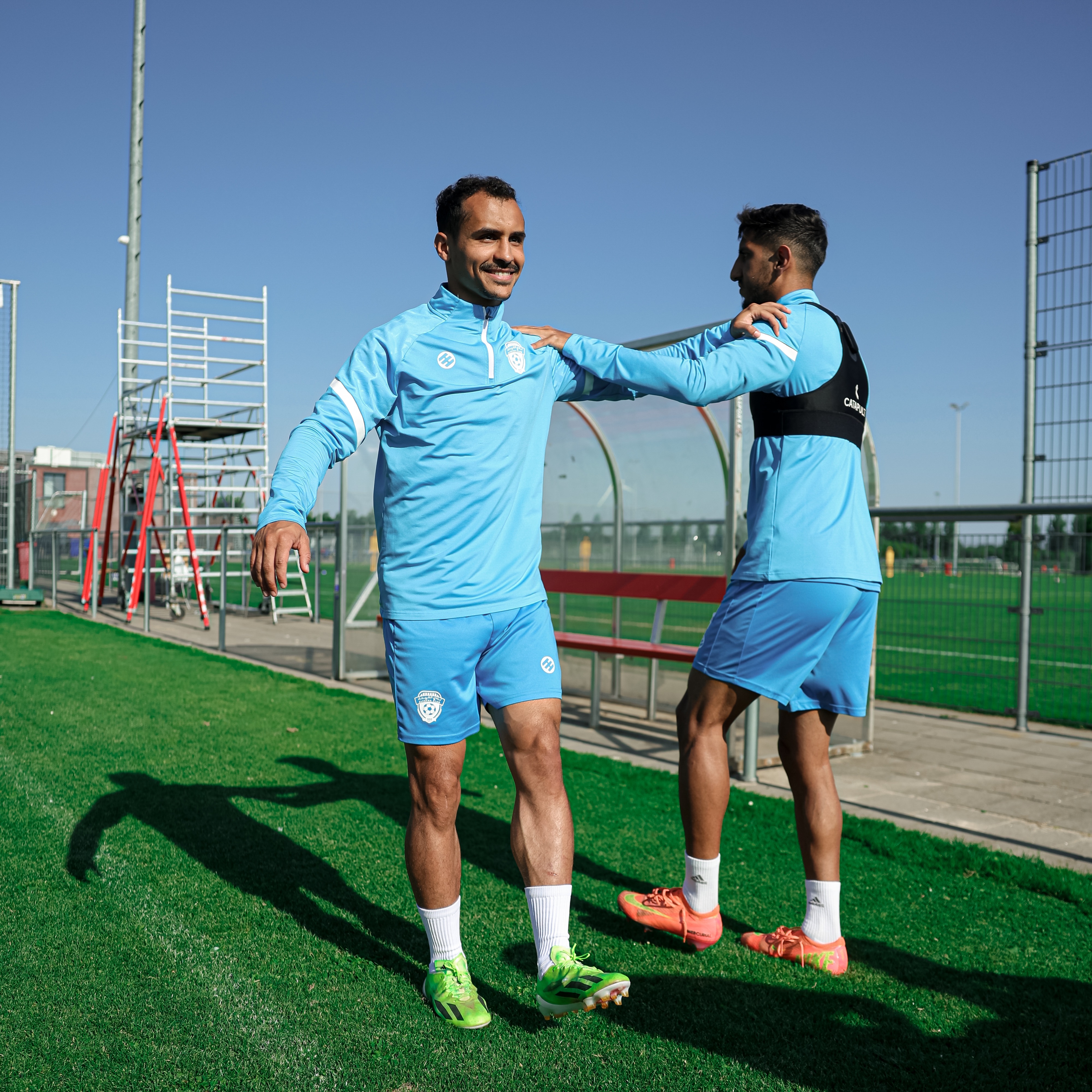 الفيحاء يستأنف تدريباته بعد ودية فيسترلو البلجيكي