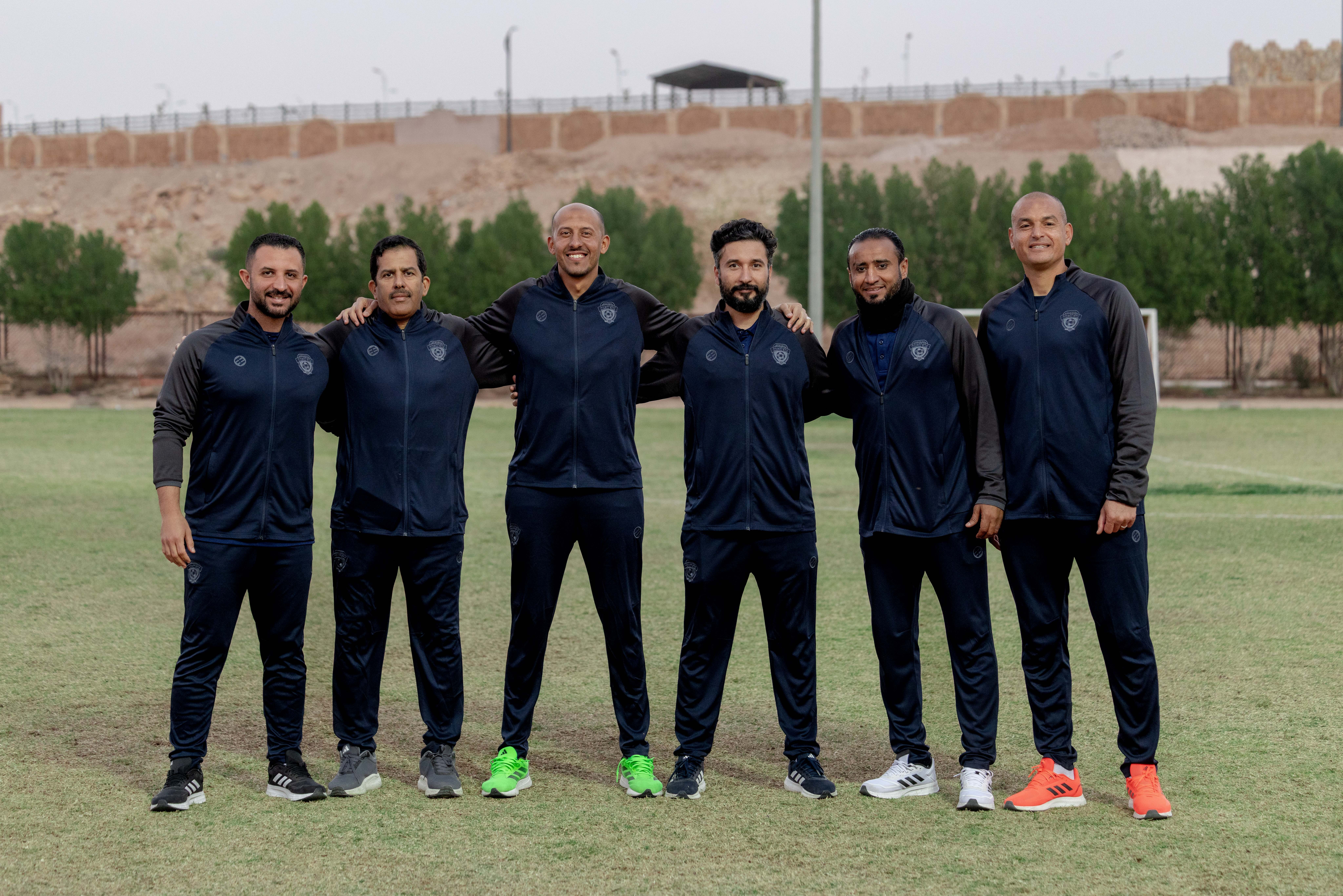 الفيحاء تحت ١٧ سنة يكسب لقاء نظيره نادي الروضة بثلاثة أهداف