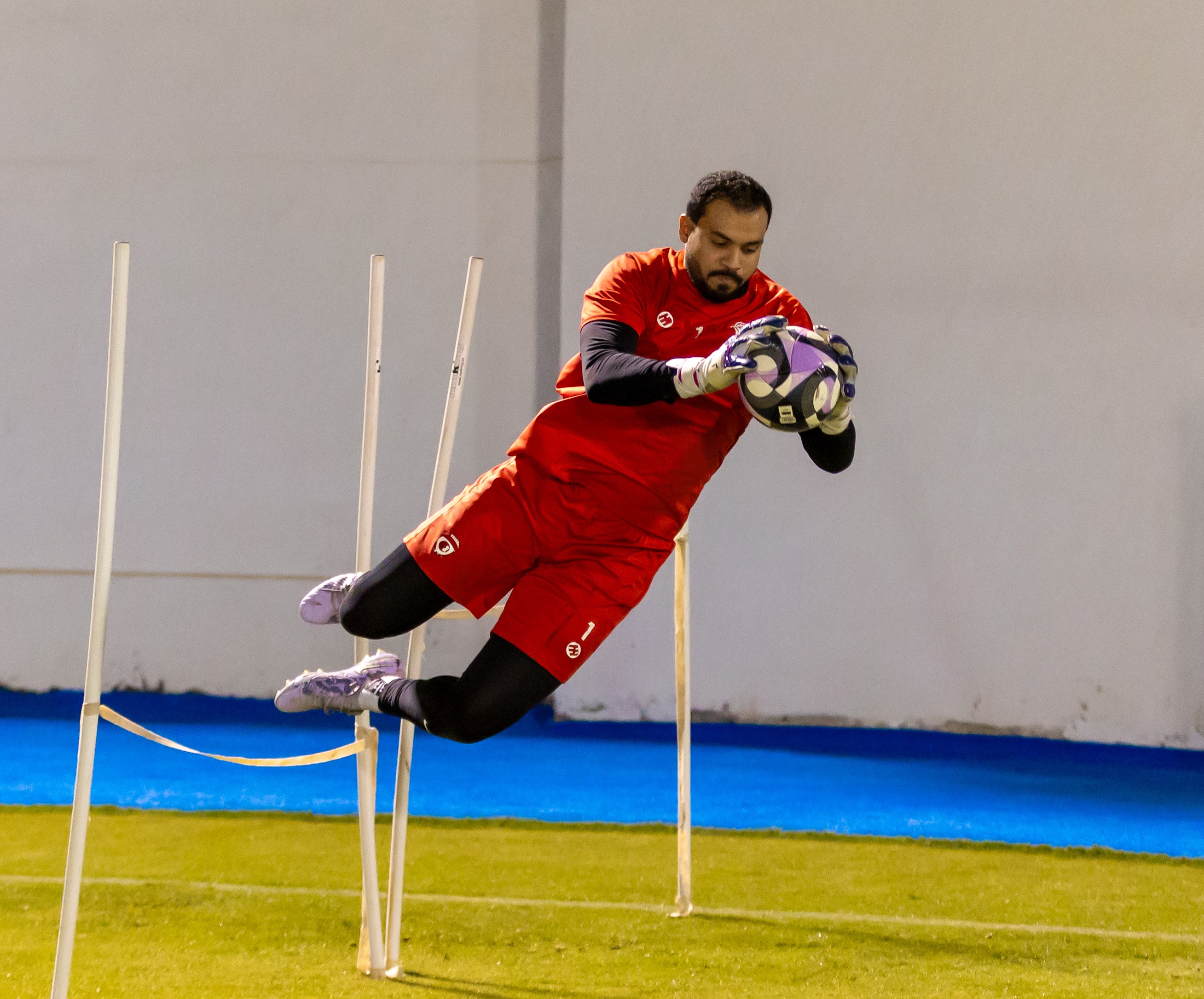 الفيحاء يواصل استعداداته لمواجهة التعاون ضمن الجولة السادسة من دوري روشن