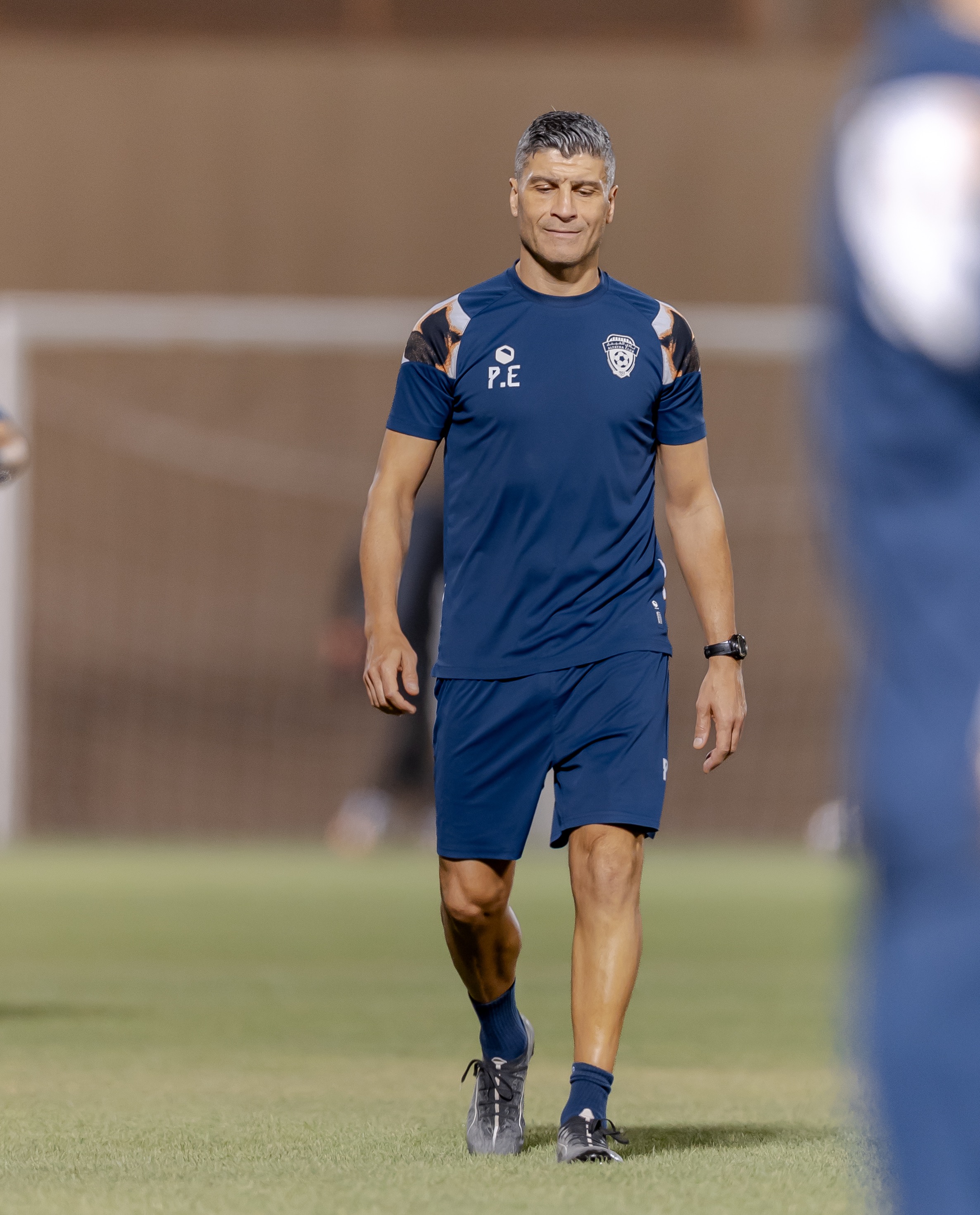 الفيحاء يجري تمرينه الرئيس لمواجهة ضمك الجمعة القادم