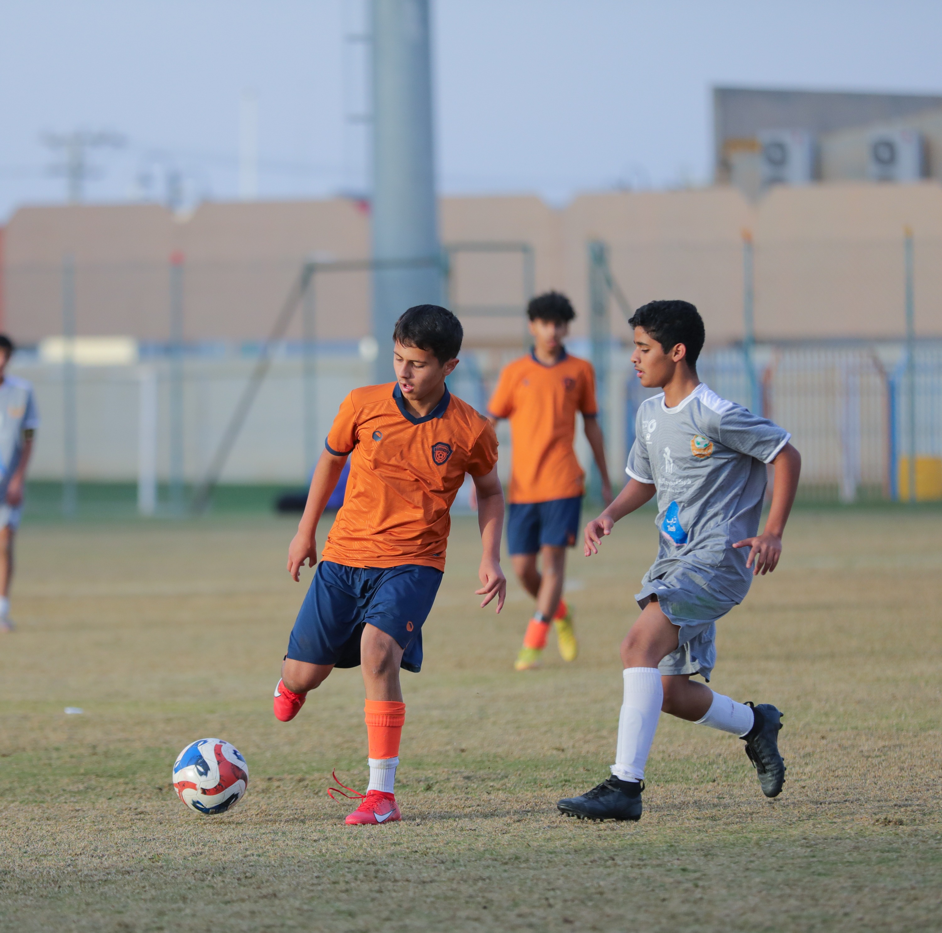 الفيحاء تحت 14 سنة يتعادل إيجابياً بهدف مع نظيرة نادي الزلفي