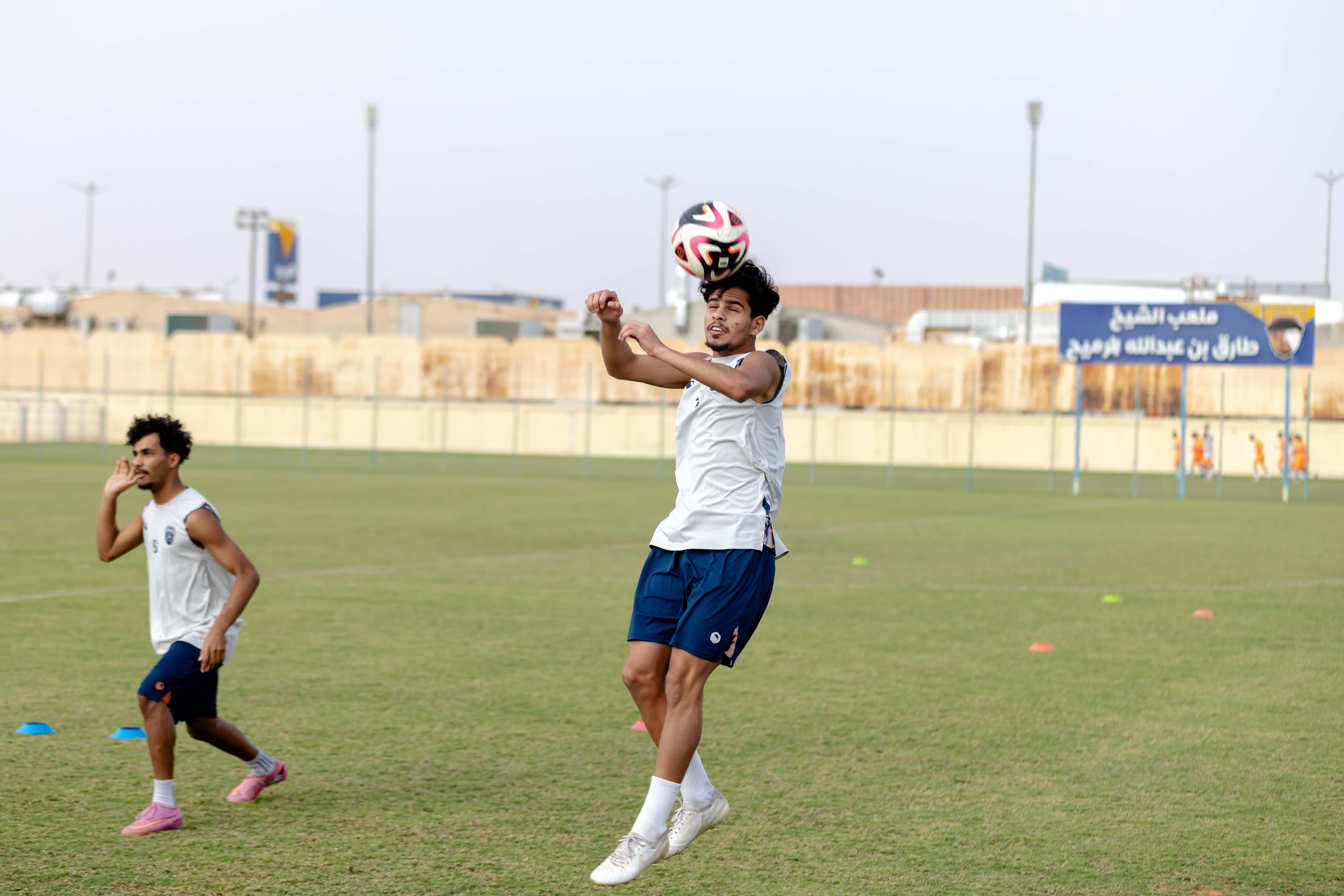 الفيحاء تحت 18 سنة يواصل تحضيراته لمواجهة نظيره نادي الحزم