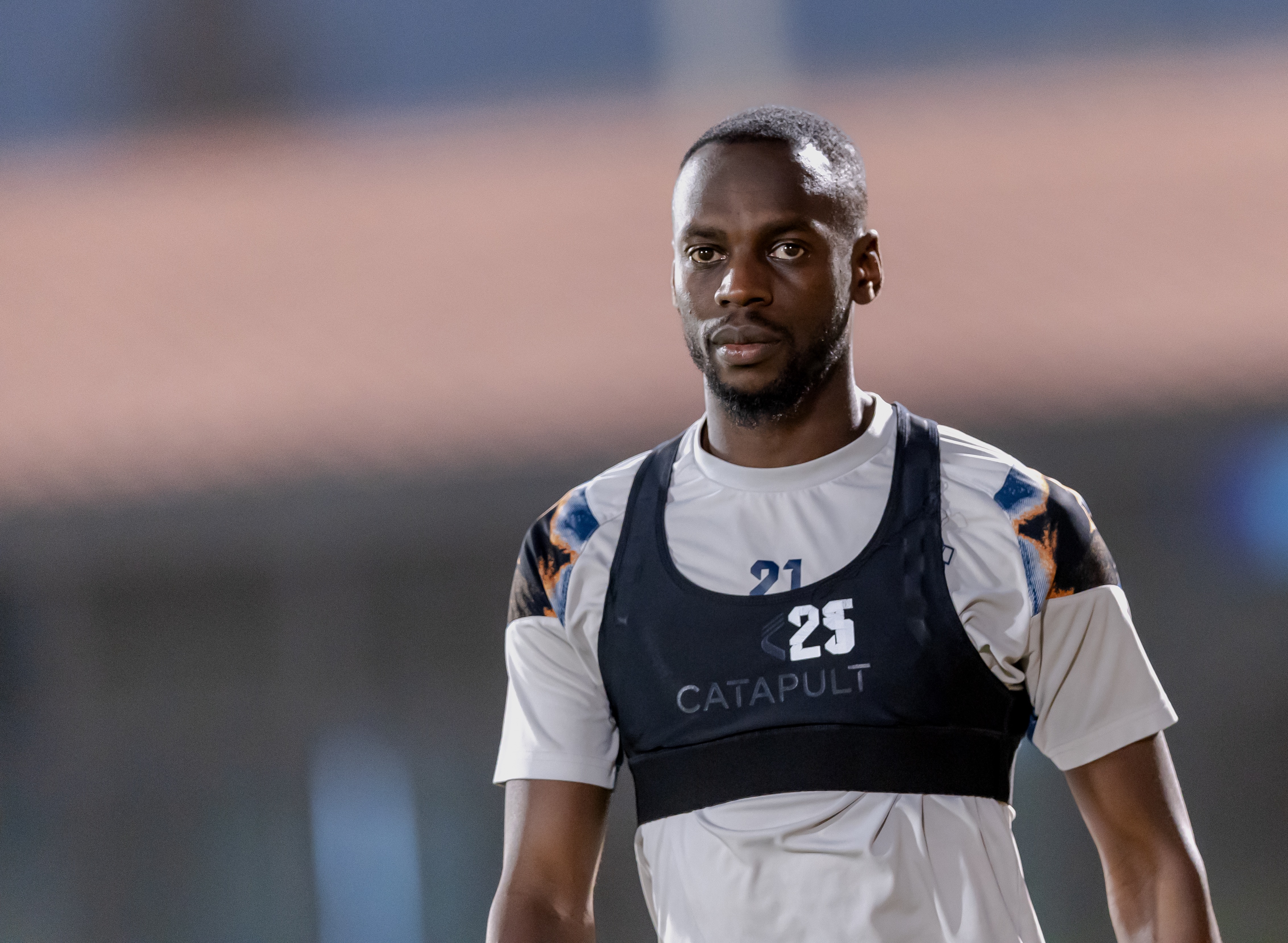 الفيحاء يجري تمرينه الرئيس لمواجهة ضمك الجمعة القادم