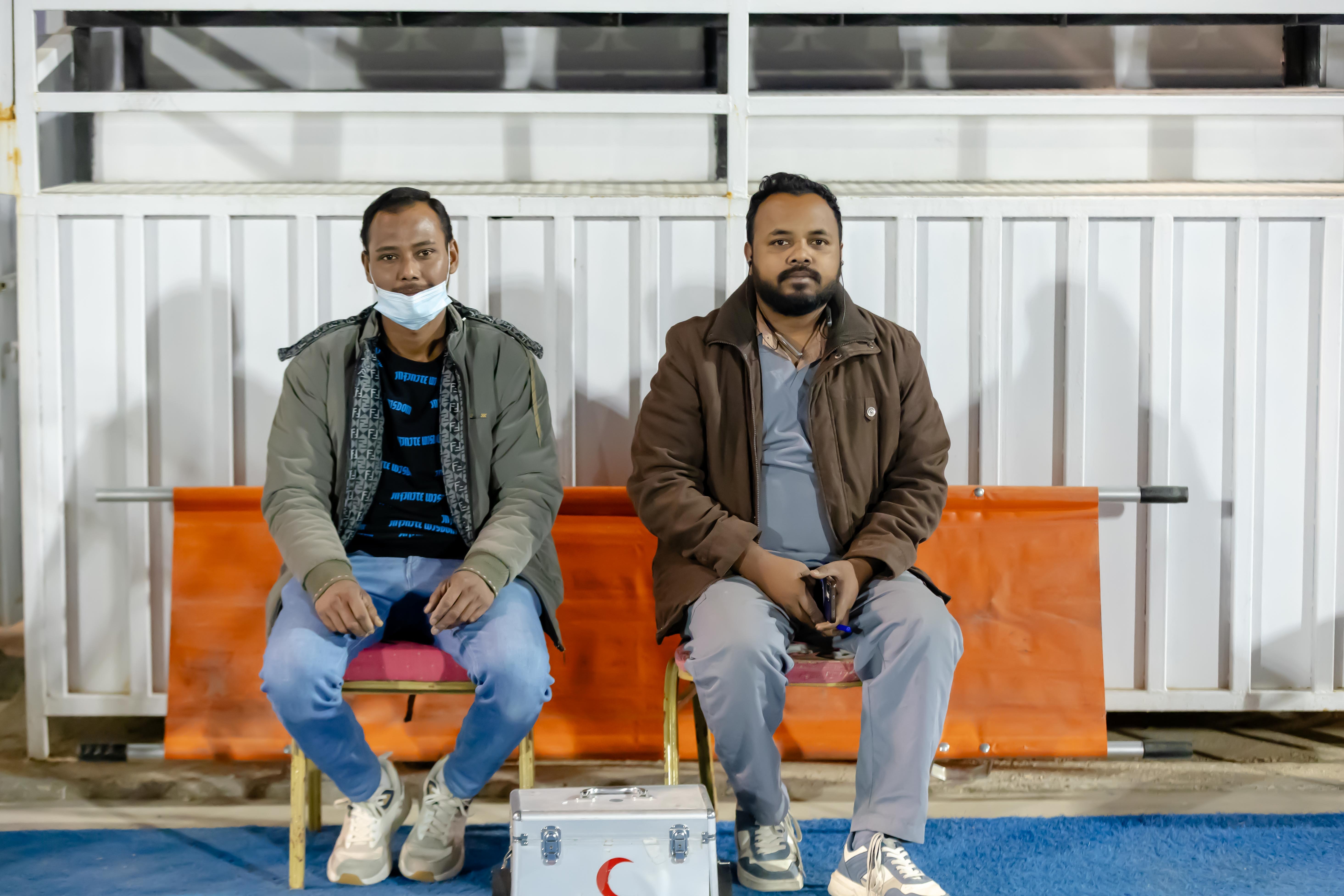 الفيحاء تحت 17 سنة يكسب لقاء نظيرة نادي القنفدة