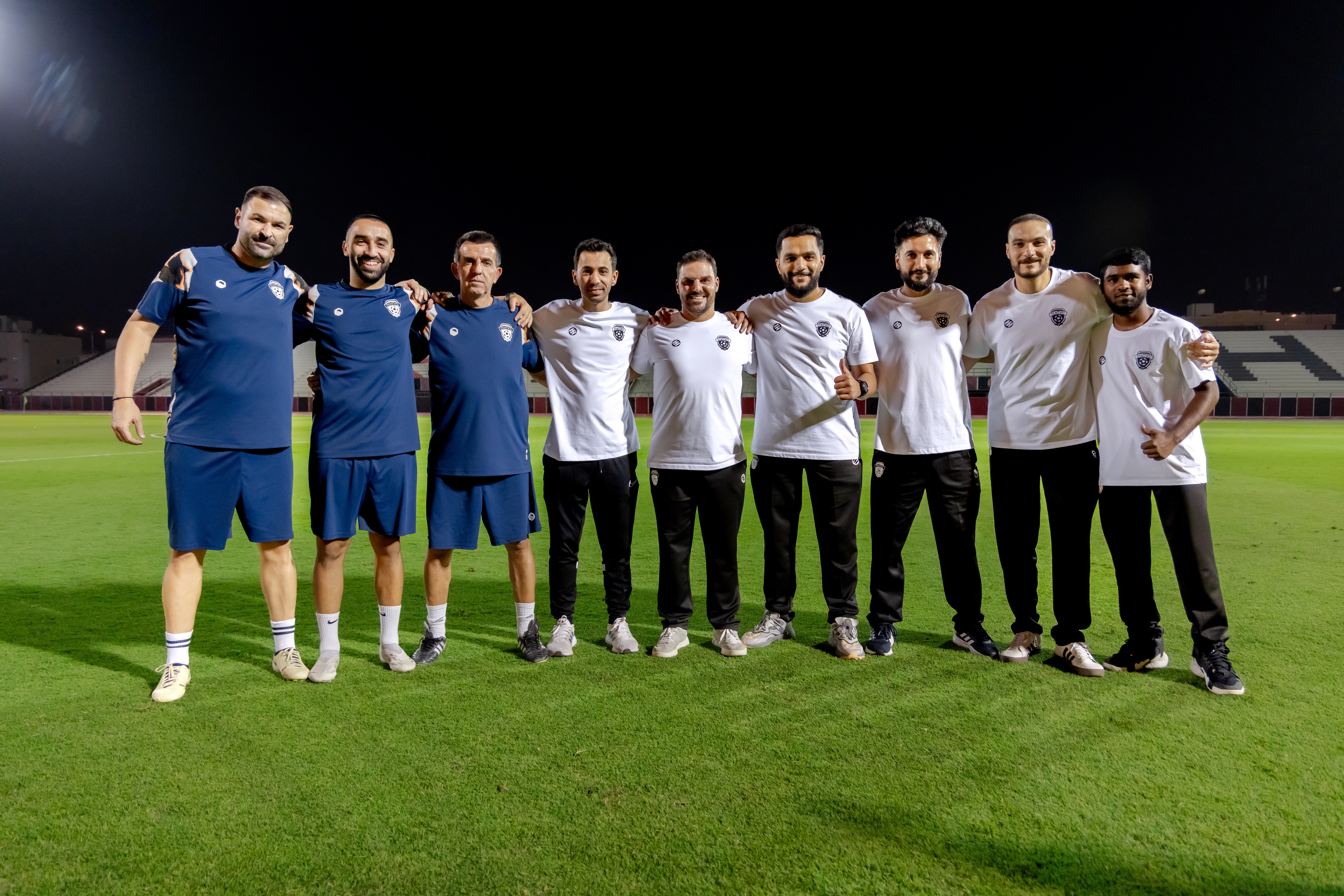 الفيحاء يكسب الرياض بثلاثية في أولى مواجهات دوري جوّي للنخبة تحت 21 عام