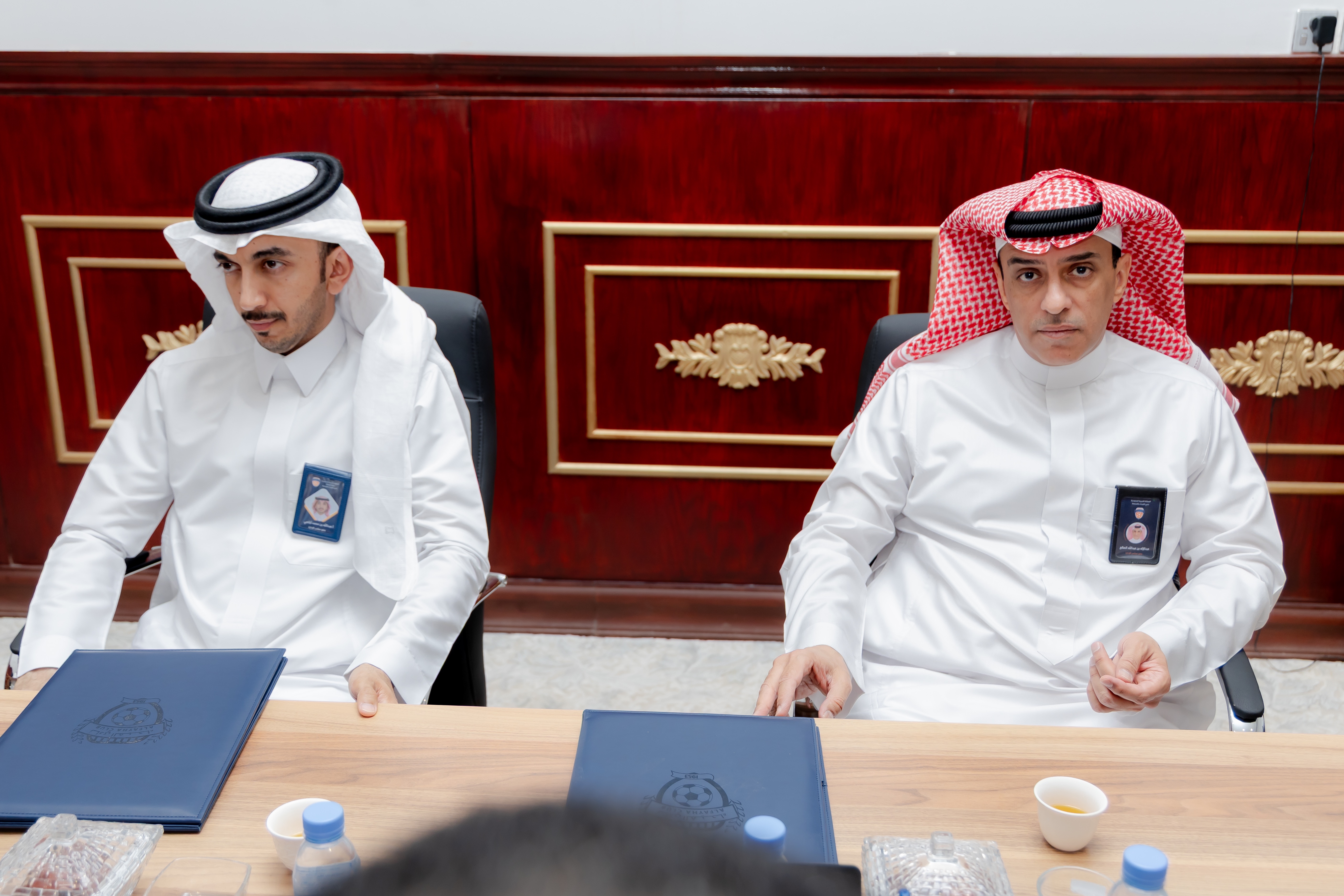 مجلس إدارة النادي يعقد اجتماعه الدوري