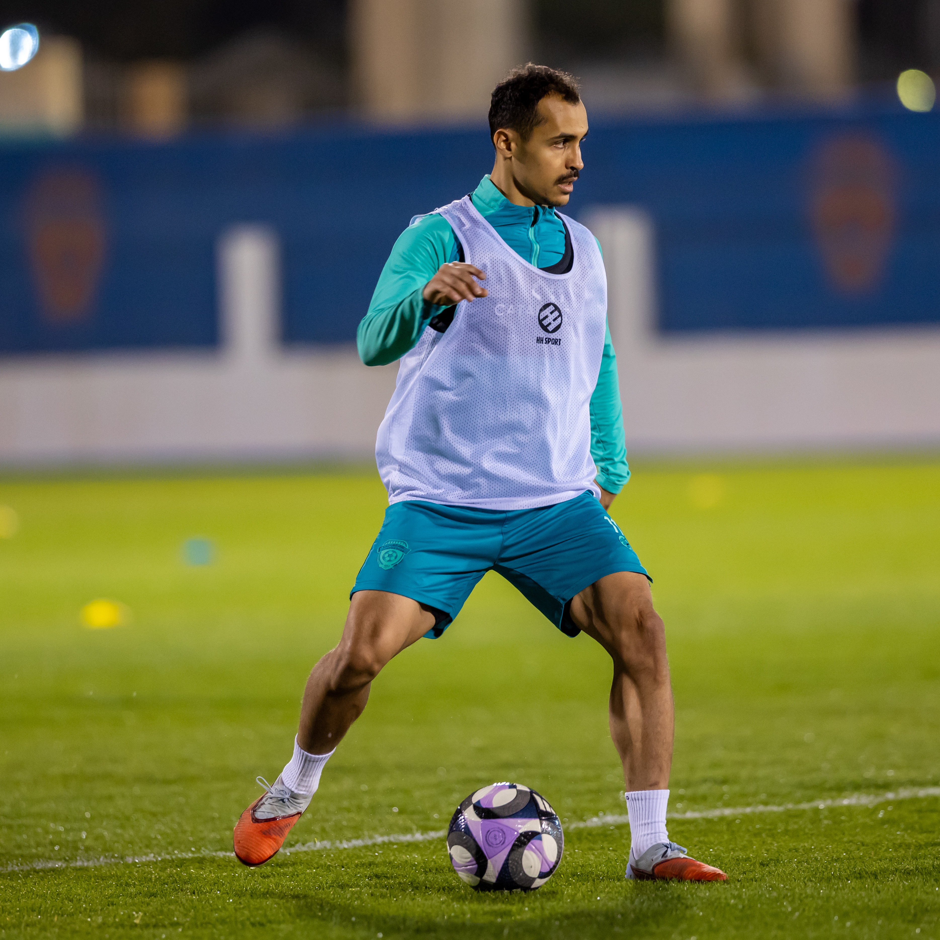 الفيحاء يواصل تحضيراته لمواجهة الإتحاد