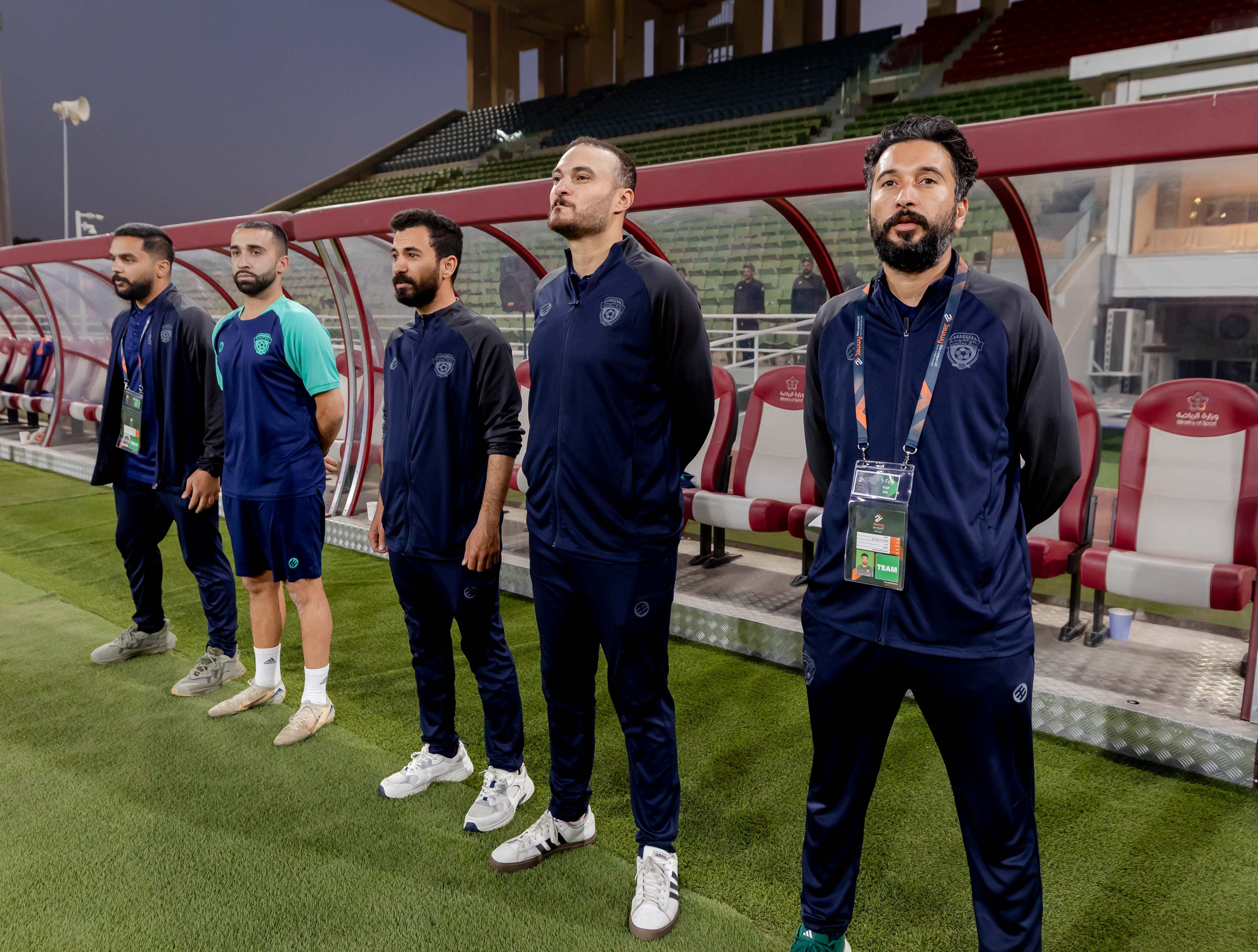 الفيحاء تحت 21 عامًا يكسب لقاء نظيره التعاون ضمن الجولة الخامسة عشر من دوري جوي للنخبة U21 .