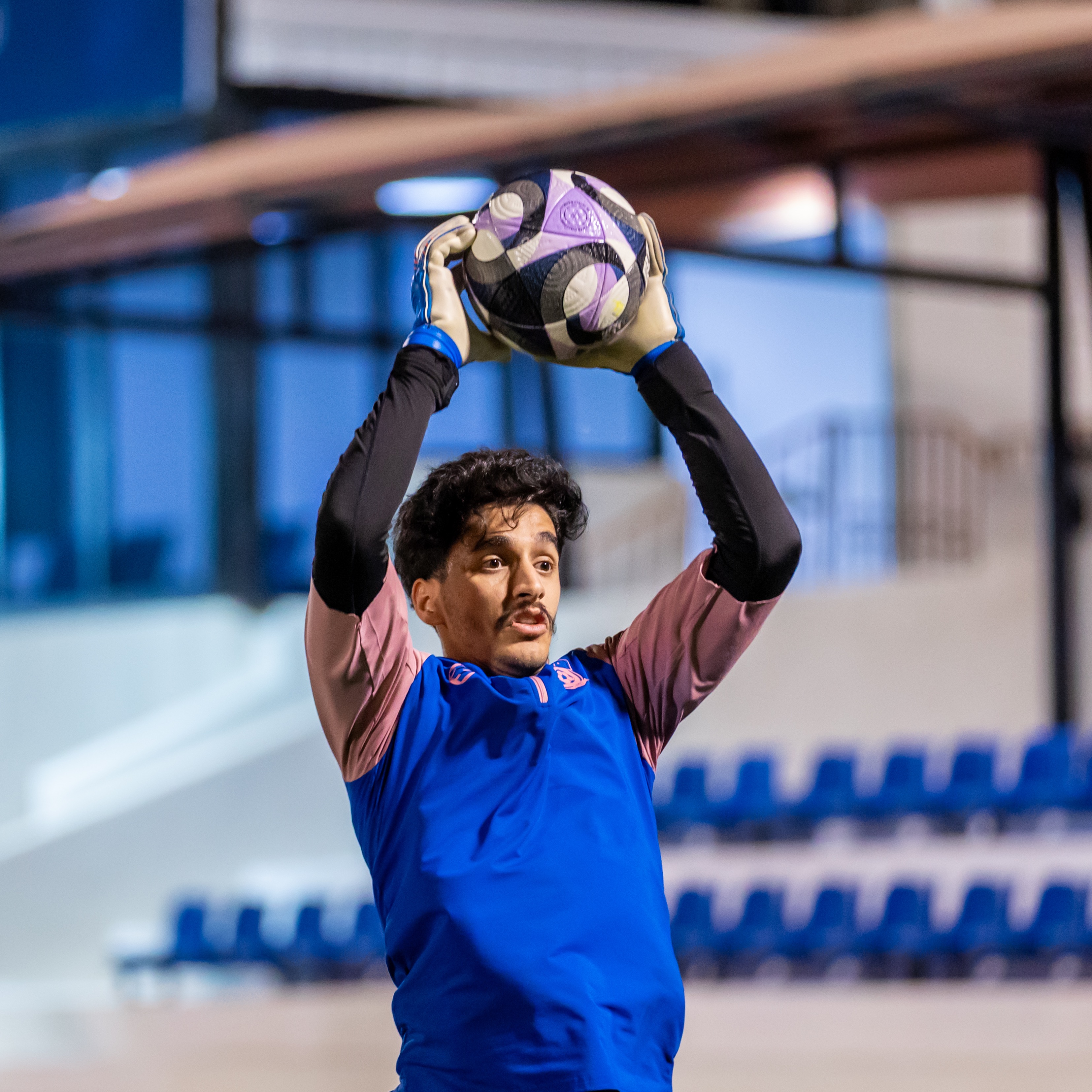 الفيحاء يستأنف تدريباته استعداداً لمواجهة الشباب