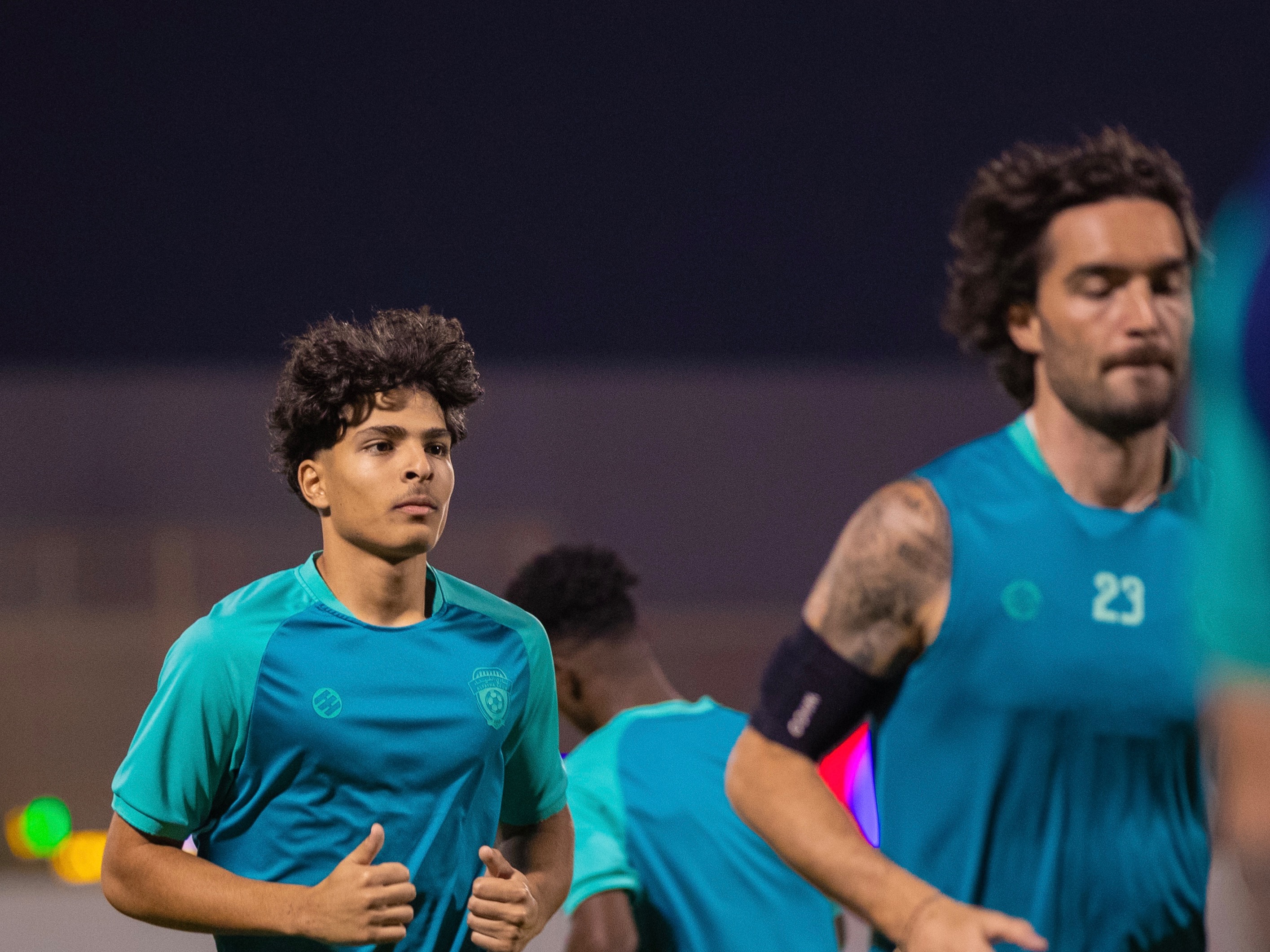 الفيحاء ينهي تحضيراته قبل ودية الرياض