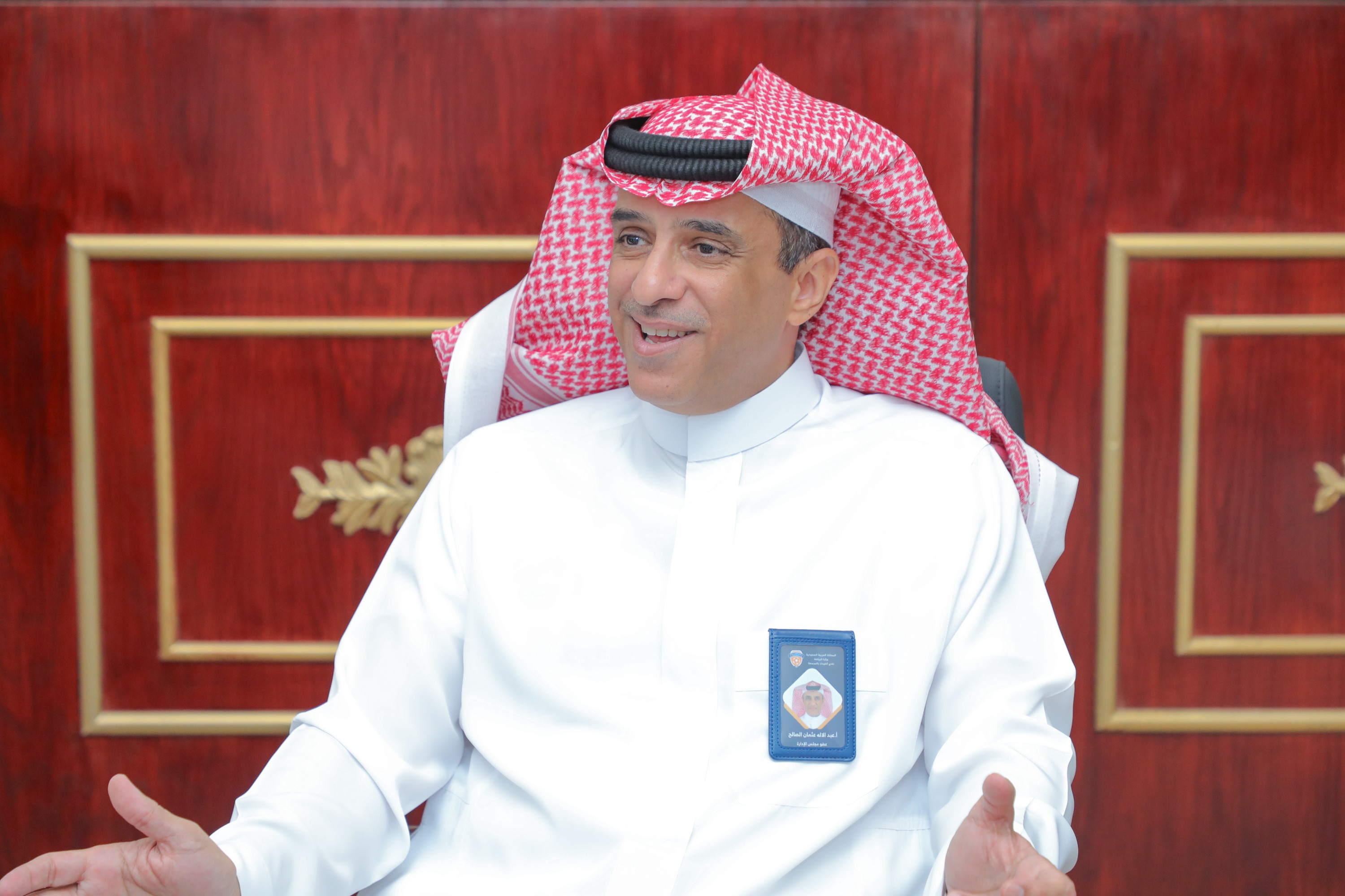 مجلس إدارة النادي يعقد اجتماعه الدوري