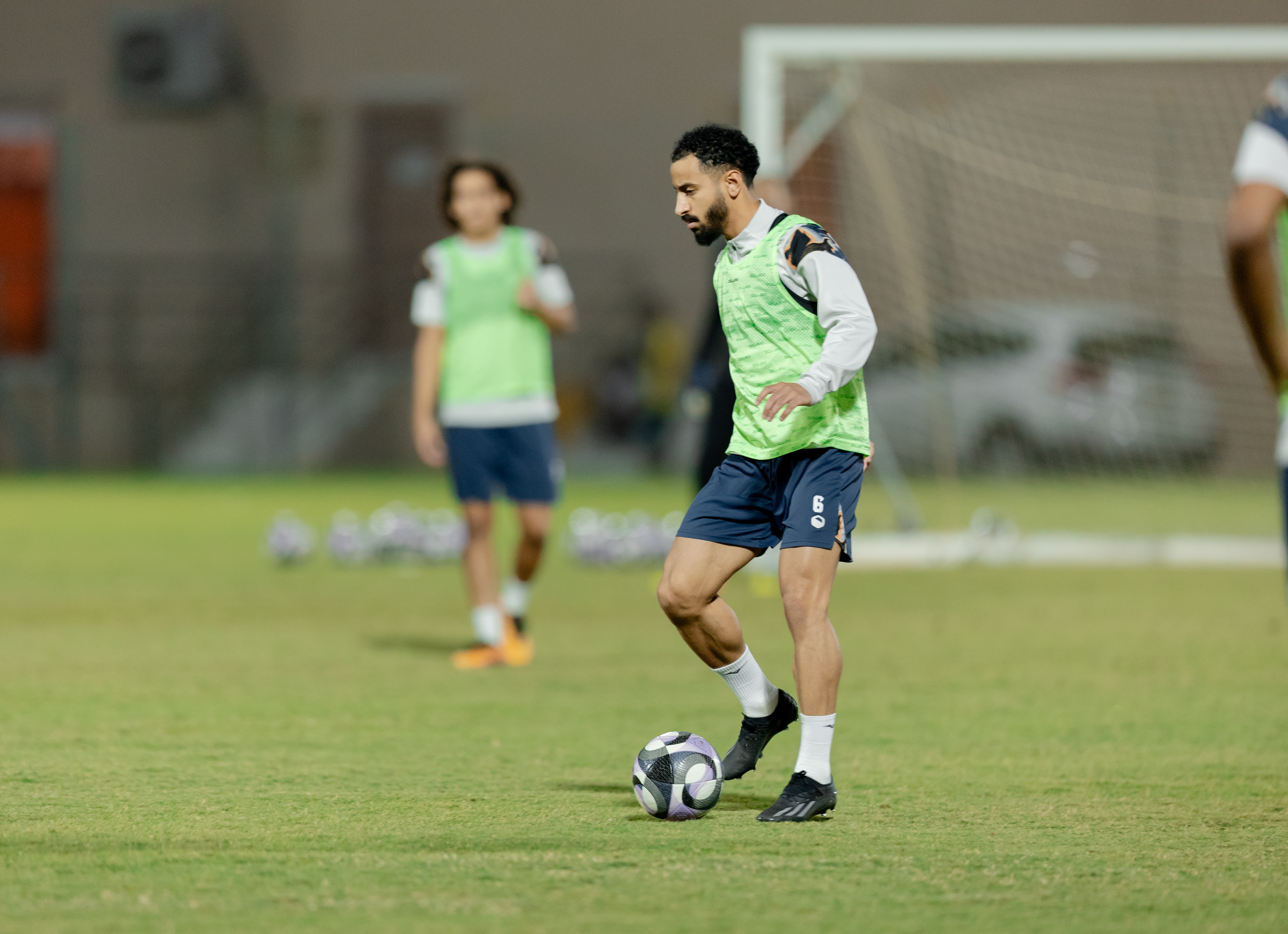 الفيحاء يواصل تدريباته اليومية استعداداً لمواجهة الأهلي