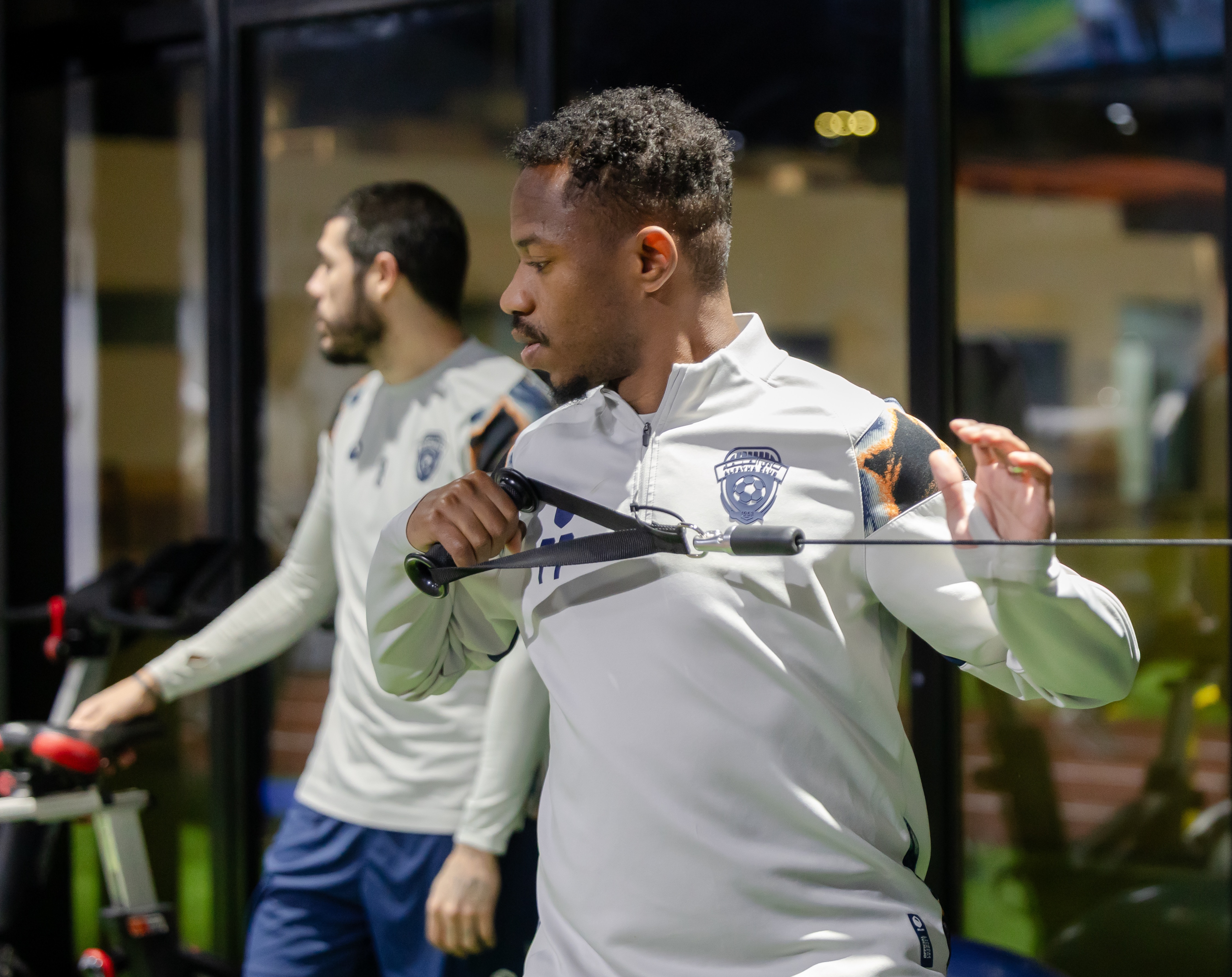 الفيحاء يواصل تحضيراته استعداداً لمواجهة الهلال