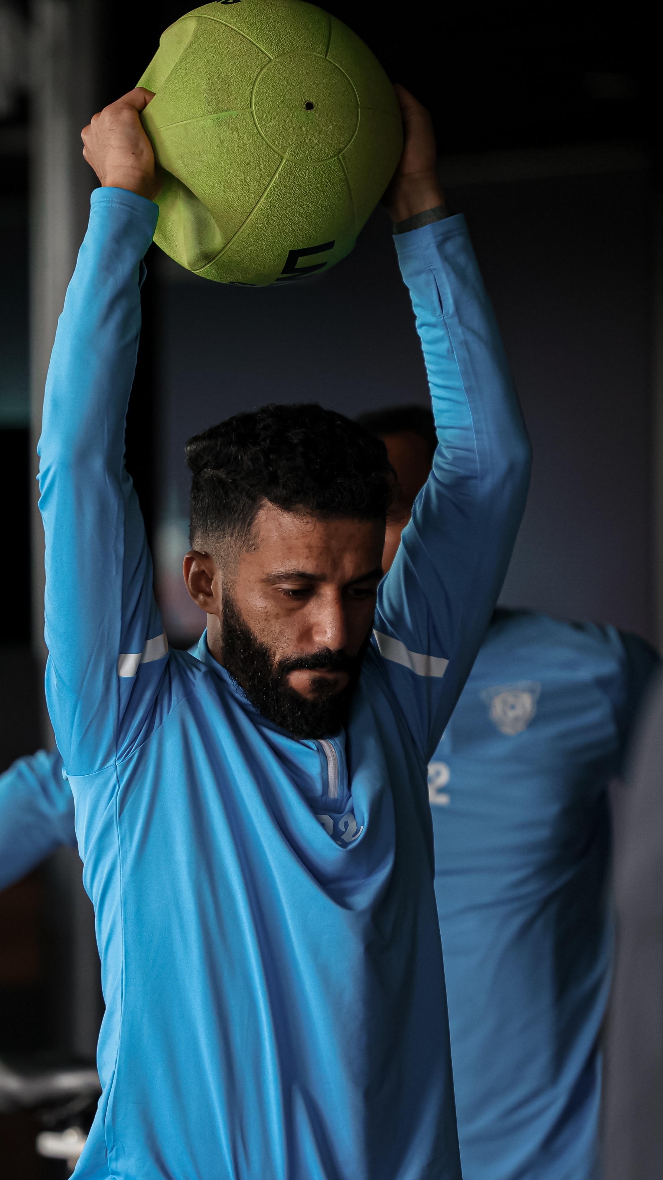 الفهود يرفعون وتيرة التحضيرات في ثاني أيام معسكرهم بهولندا