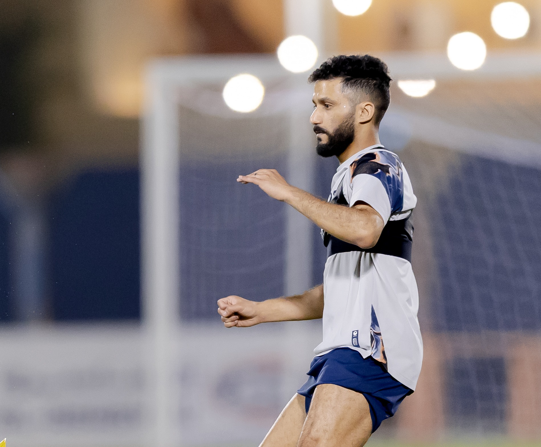 الفيحاء يواصل استعداداته لمواجهة القادسية بحصة تكتيكية