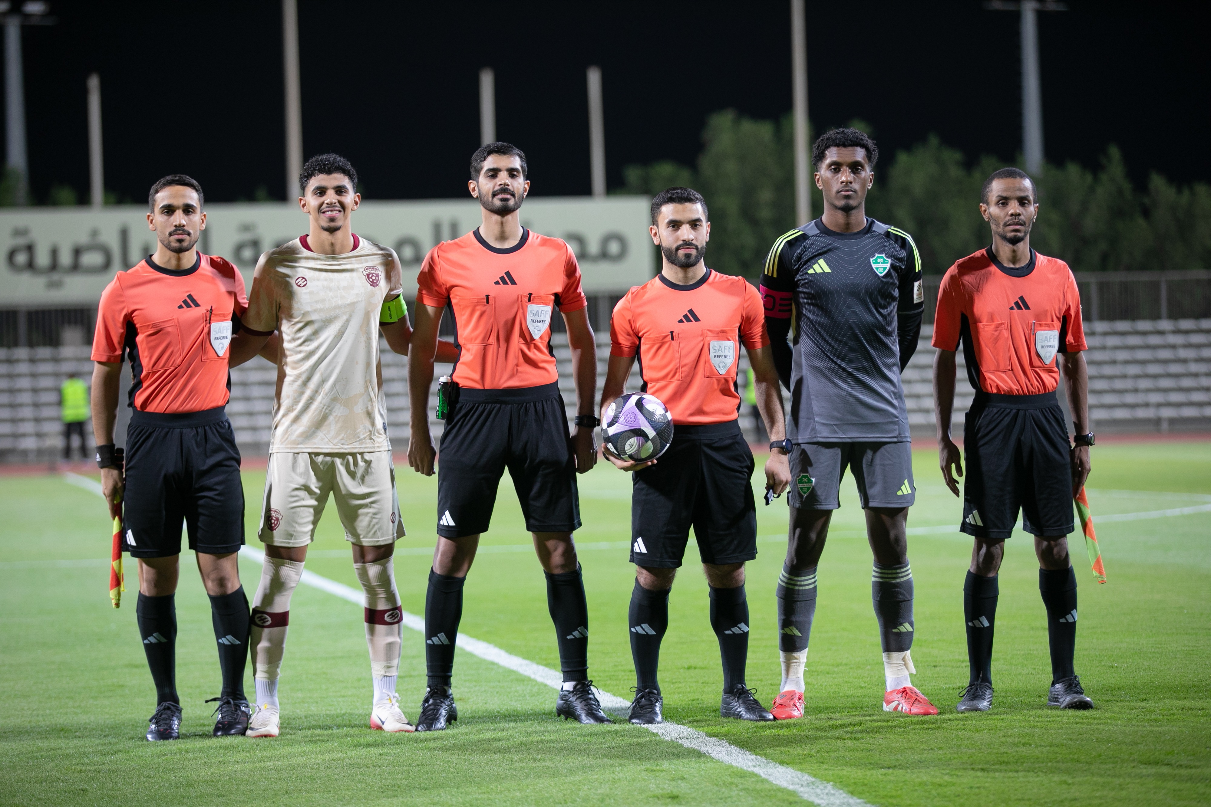 بخماسية نظيفة على الأهلي.. الفيحاء يواصل الانتصارات ويتصدر دوري جوي للنخبة تحت 21 عامًا