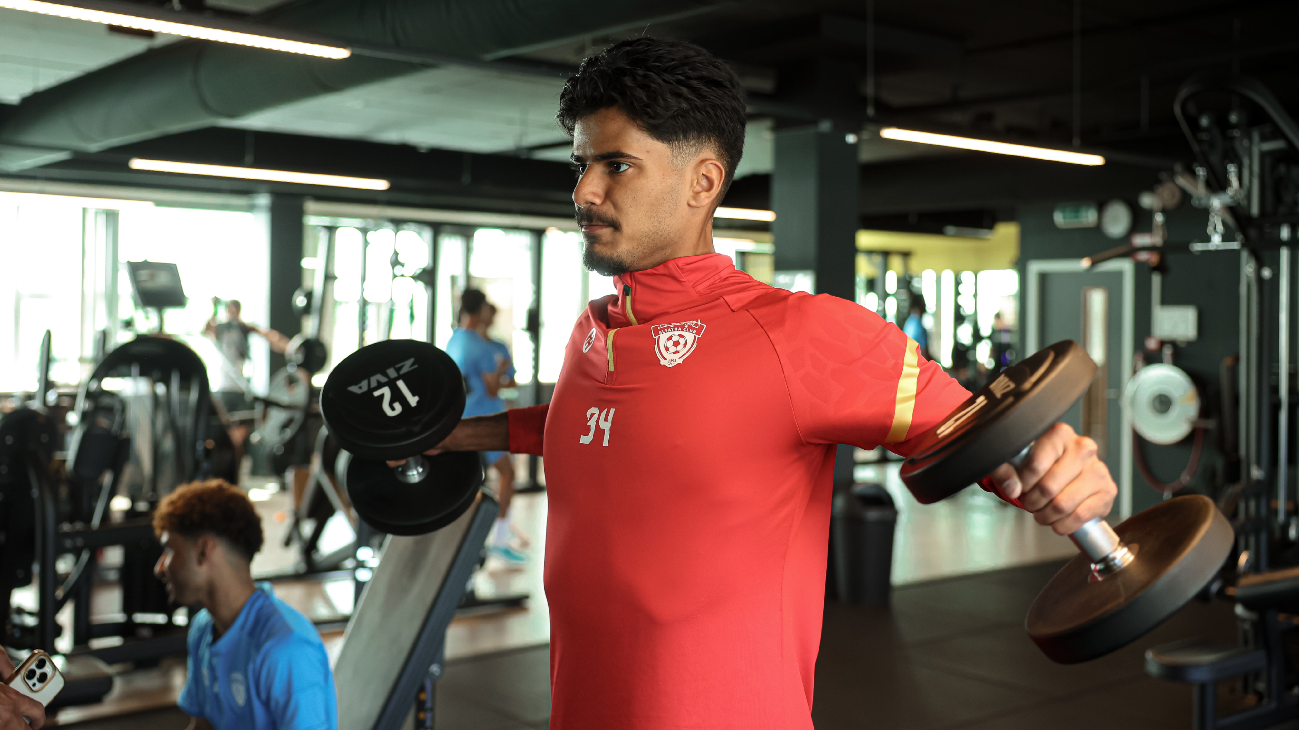 الفيحاء يستأنف تدريباته بعد ودية فيسترلو البلجيكي