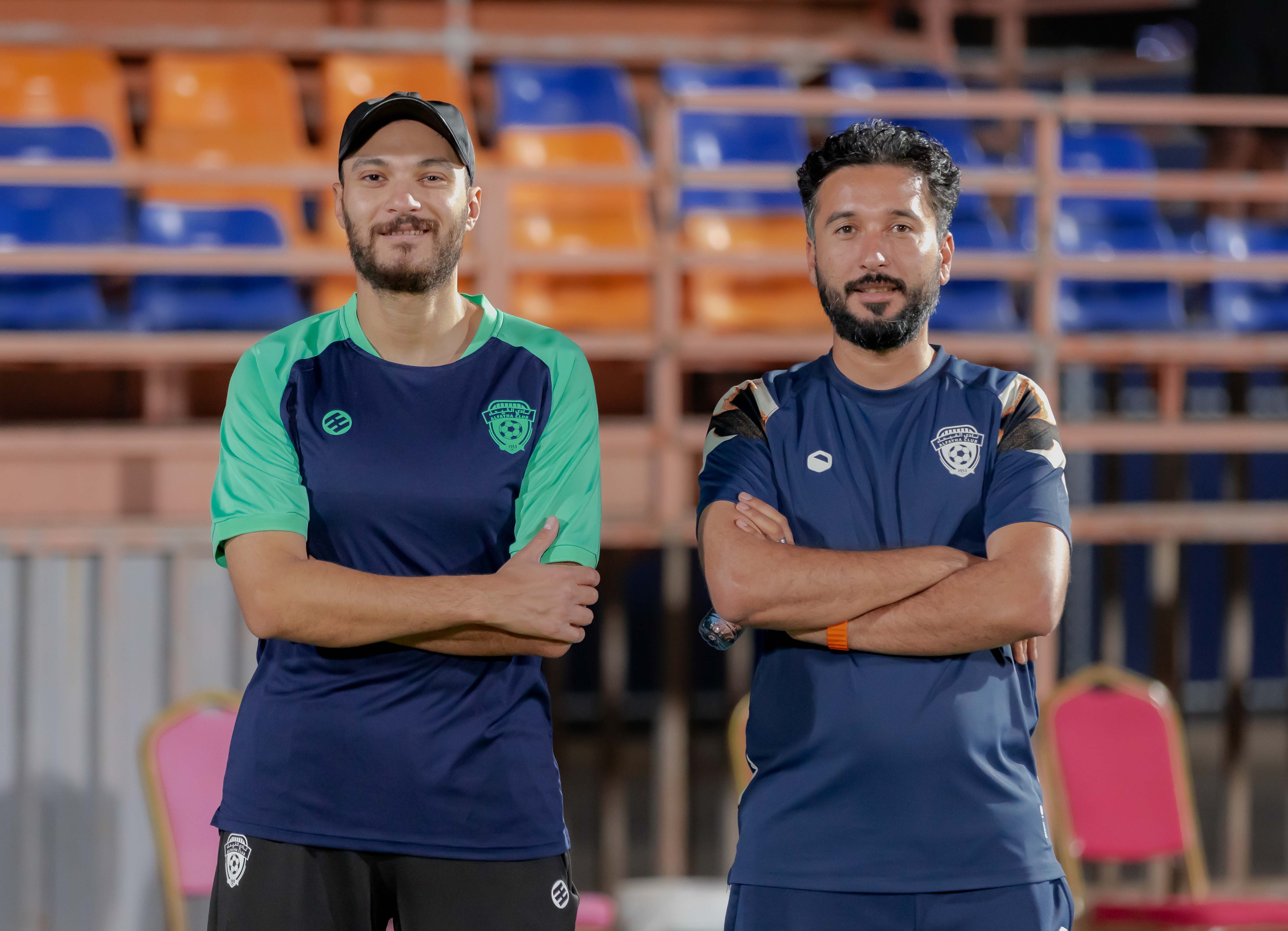 الفيحاء تحت 21 عام يجري تمرينه الرئيس استعداداً لملاقاة العدالة