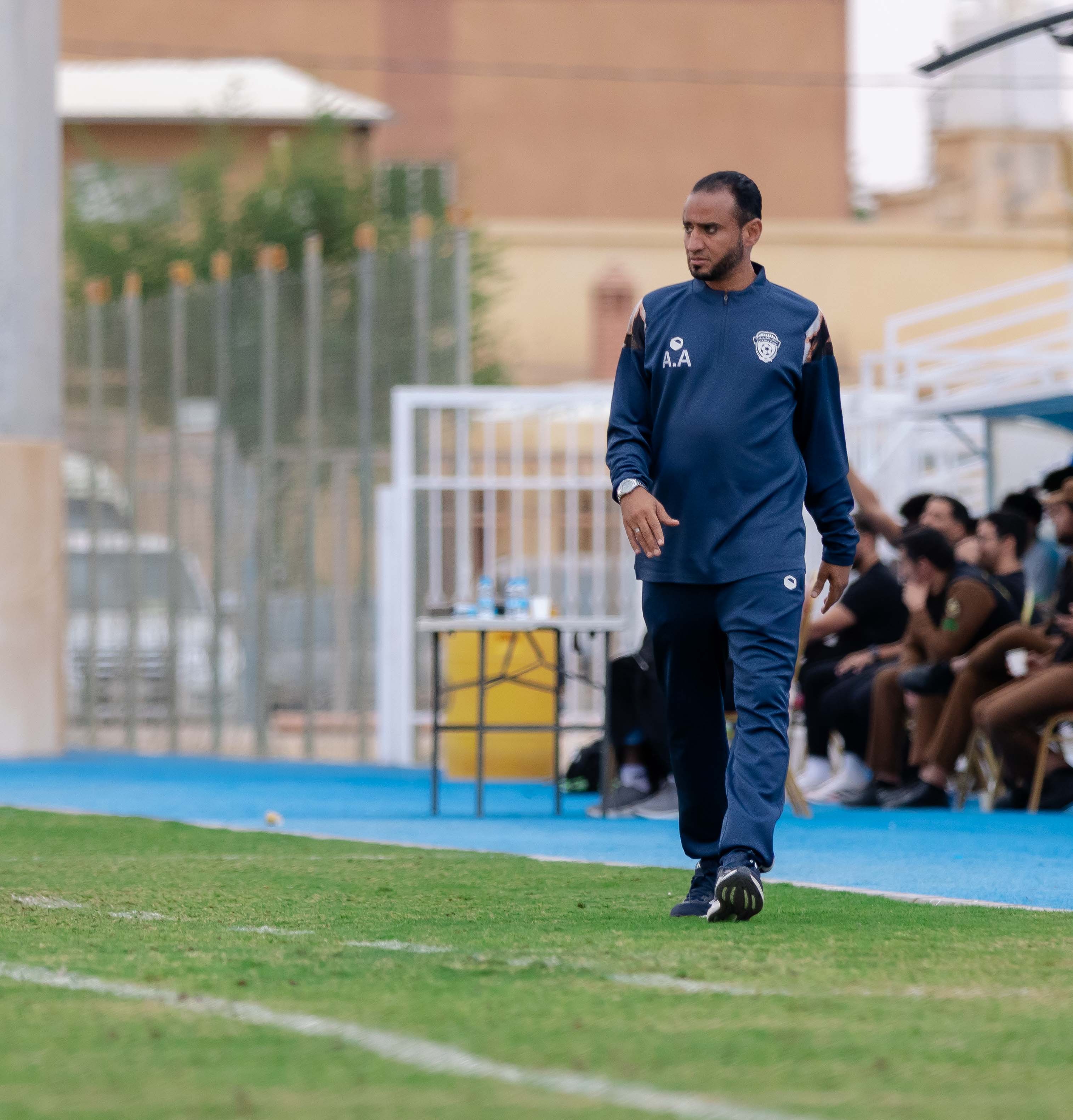 الفيحاء تحت 17 سنة يكسب لقاء نظيره نادي النجمة