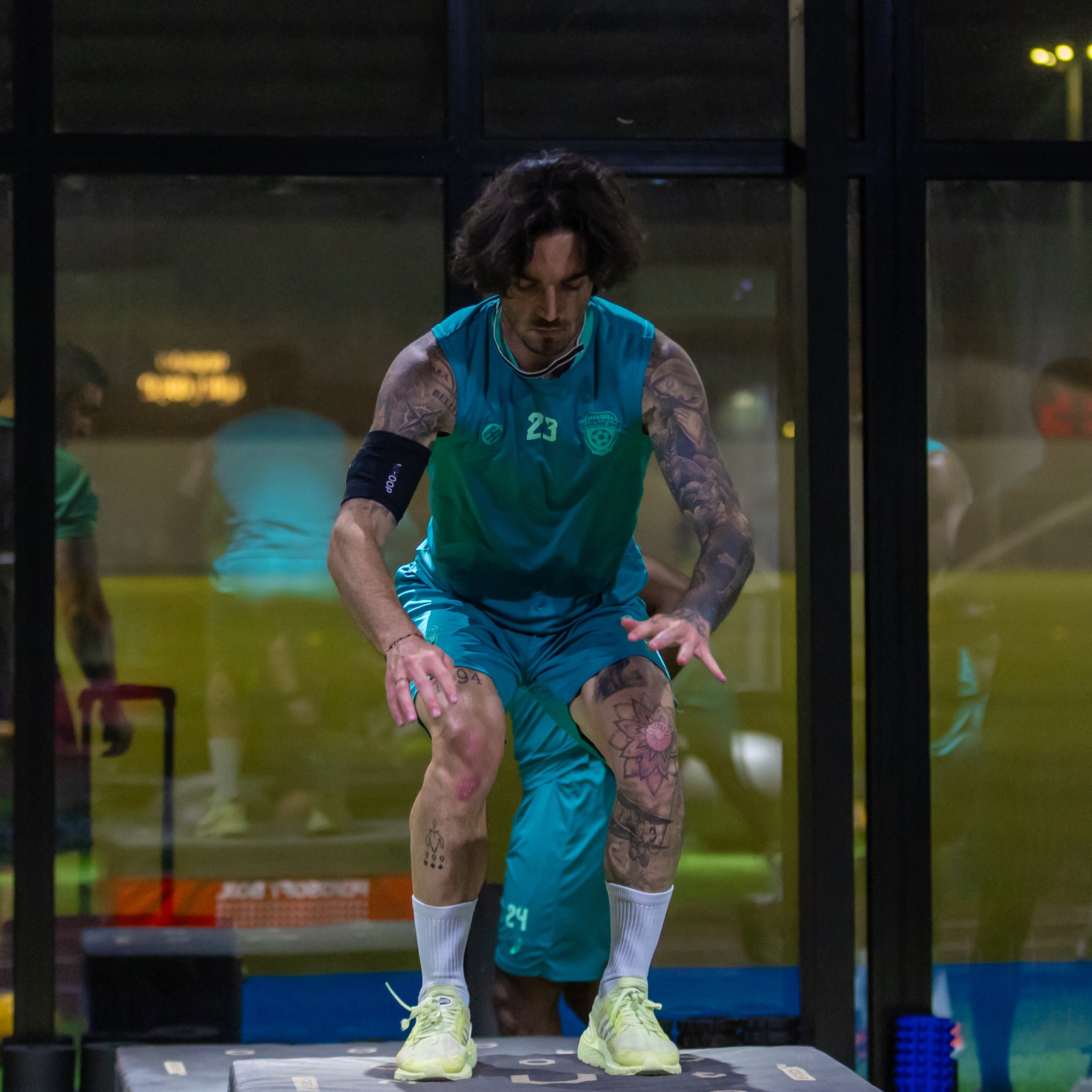 الفيحاء يواصل تحضيراته الميدانية لمواجهة الشباب