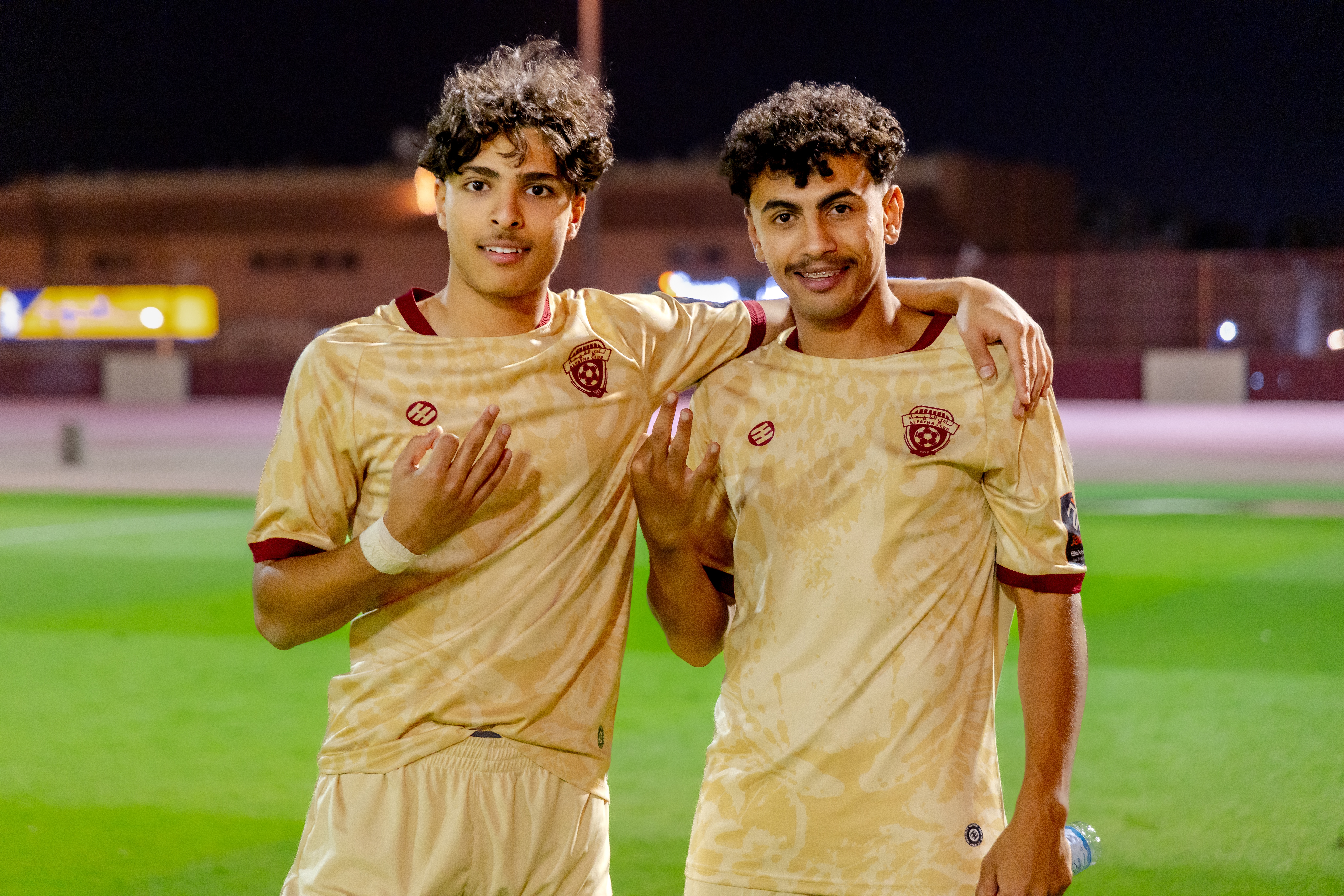 الفيحاء يكسب الرياض بثلاثية في أولى مواجهات دوري جوّي للنخبة تحت 21 عام