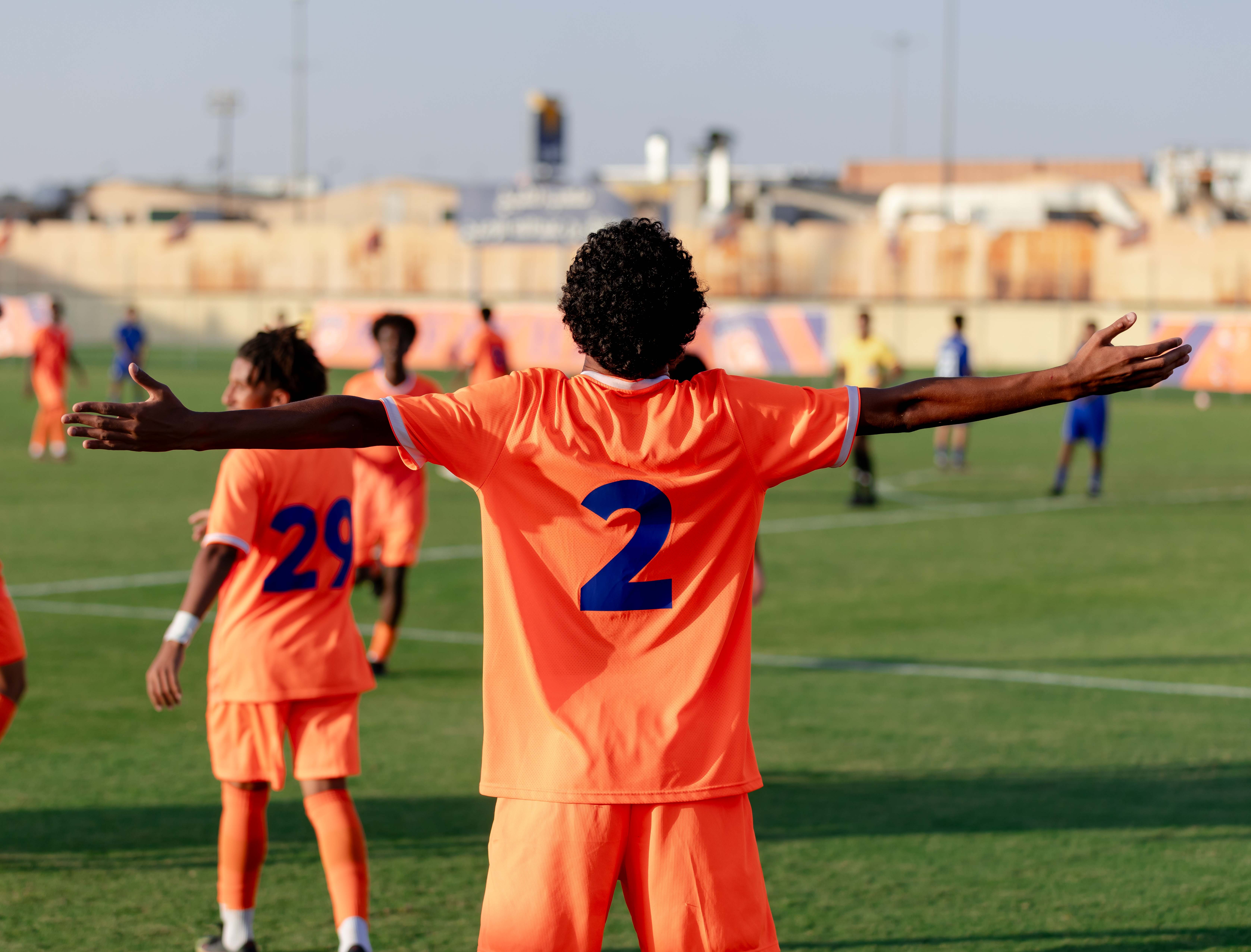 الفيحاء تحت 17 سنة يكسب لقاء نظيره نادي الشعلة بستة أهداف