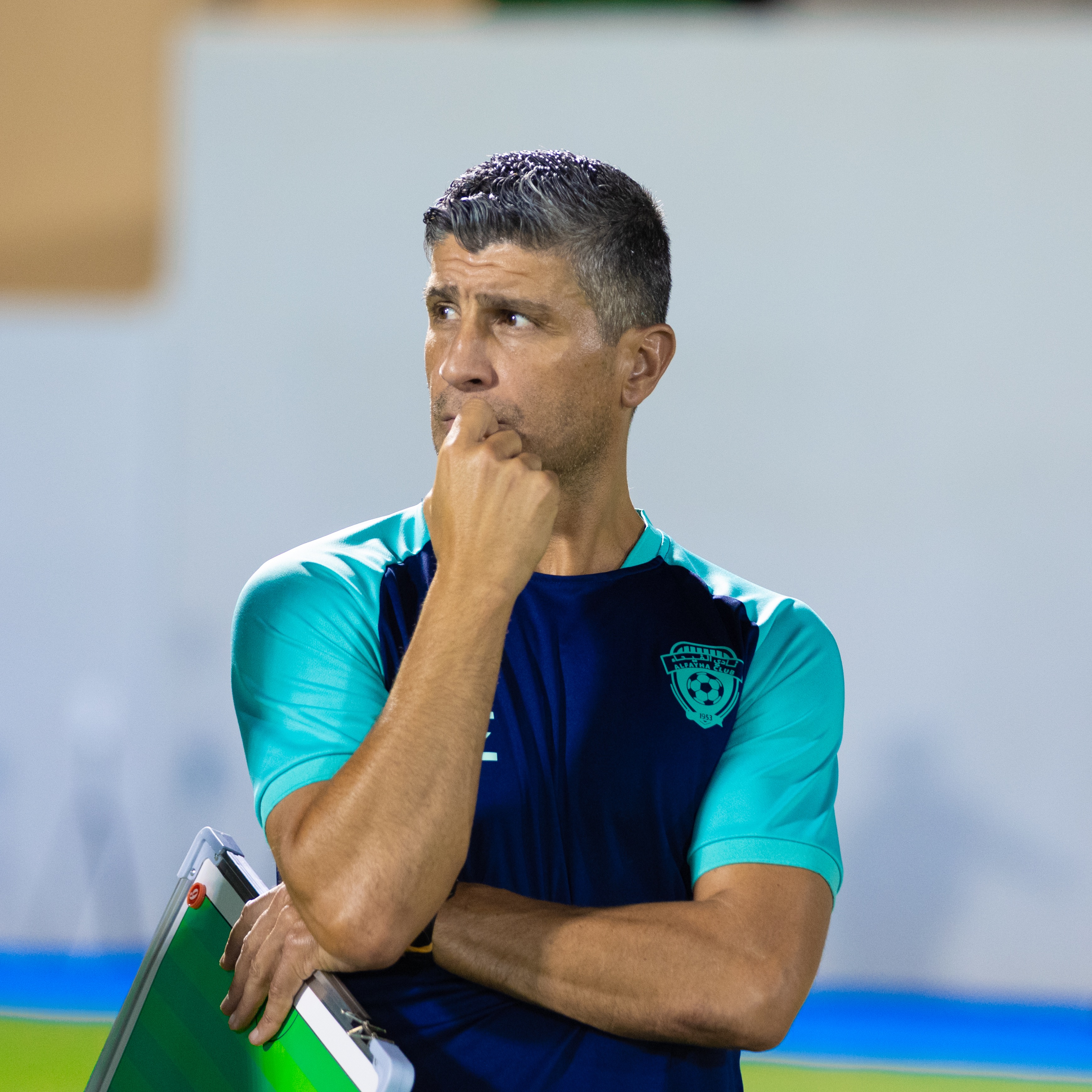 الفيحاء يواصل تحضيراته الميدانية لمواجهة الشباب