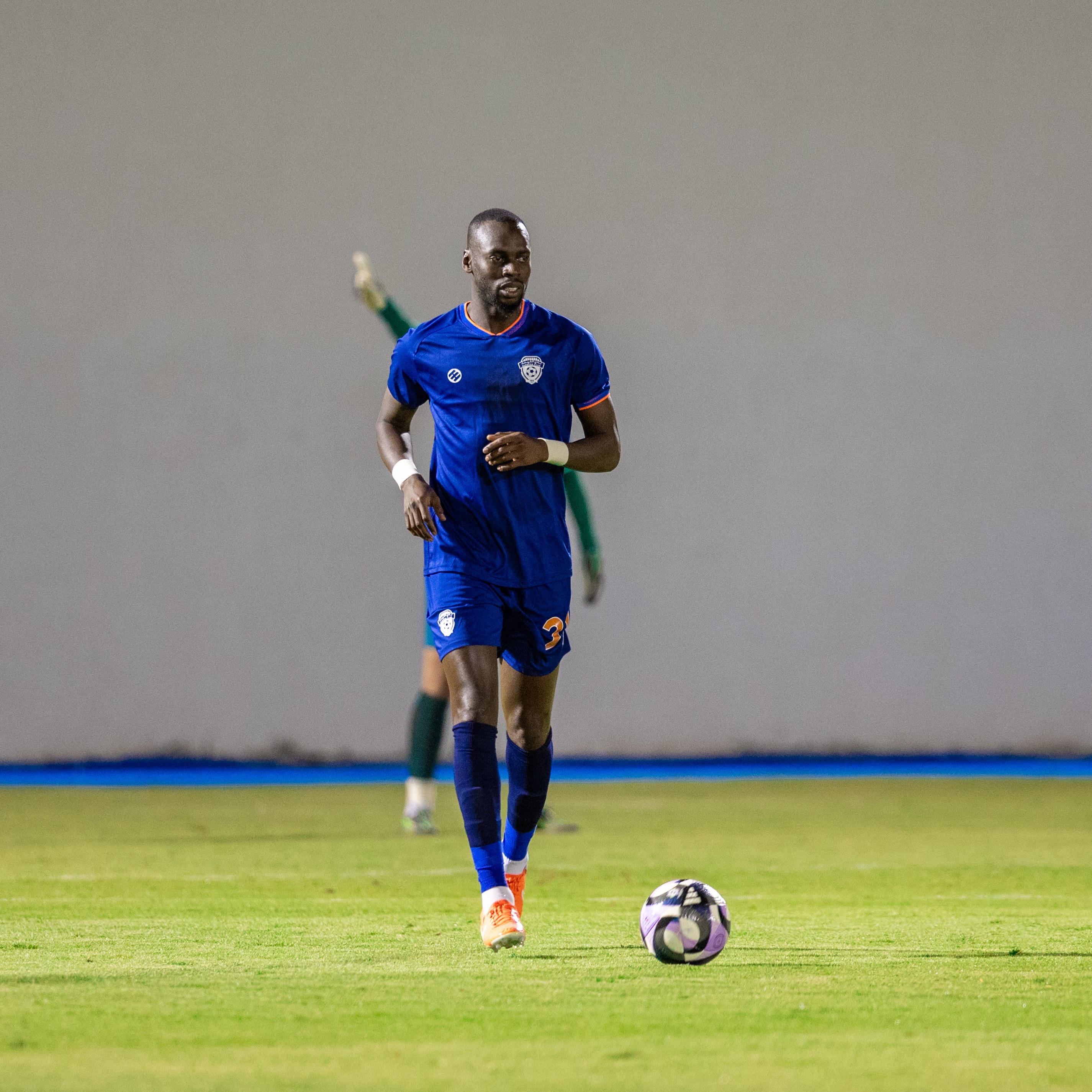 الفيحاء يخسر مواجهته الودية أمام الحزم بهدف دون مقابل