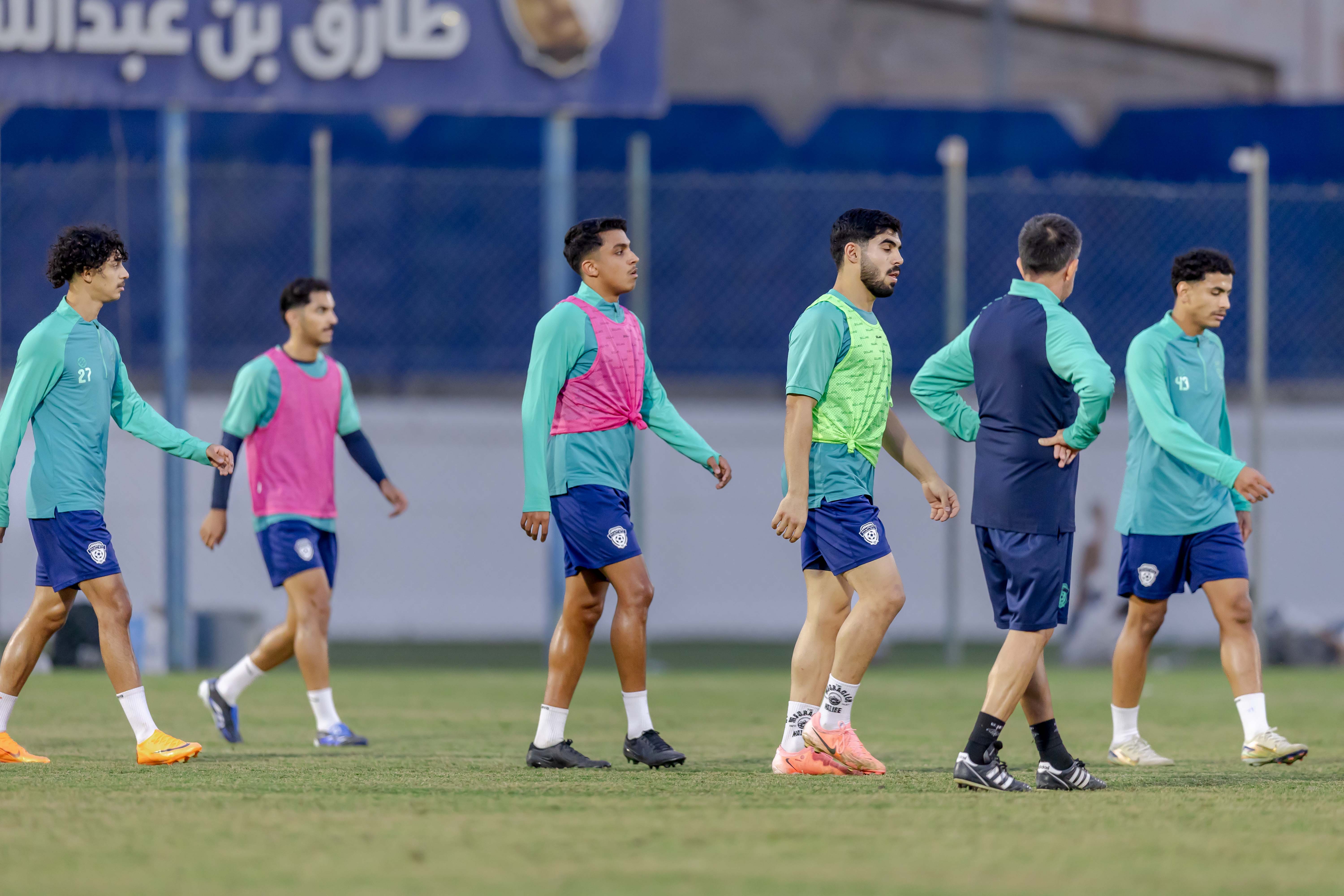 الفيحاء تحت 21 عامًا يتعادل مع نظيره الخلود ضمن الجولة التاسعة من دوري جوي للنخبة U21 .