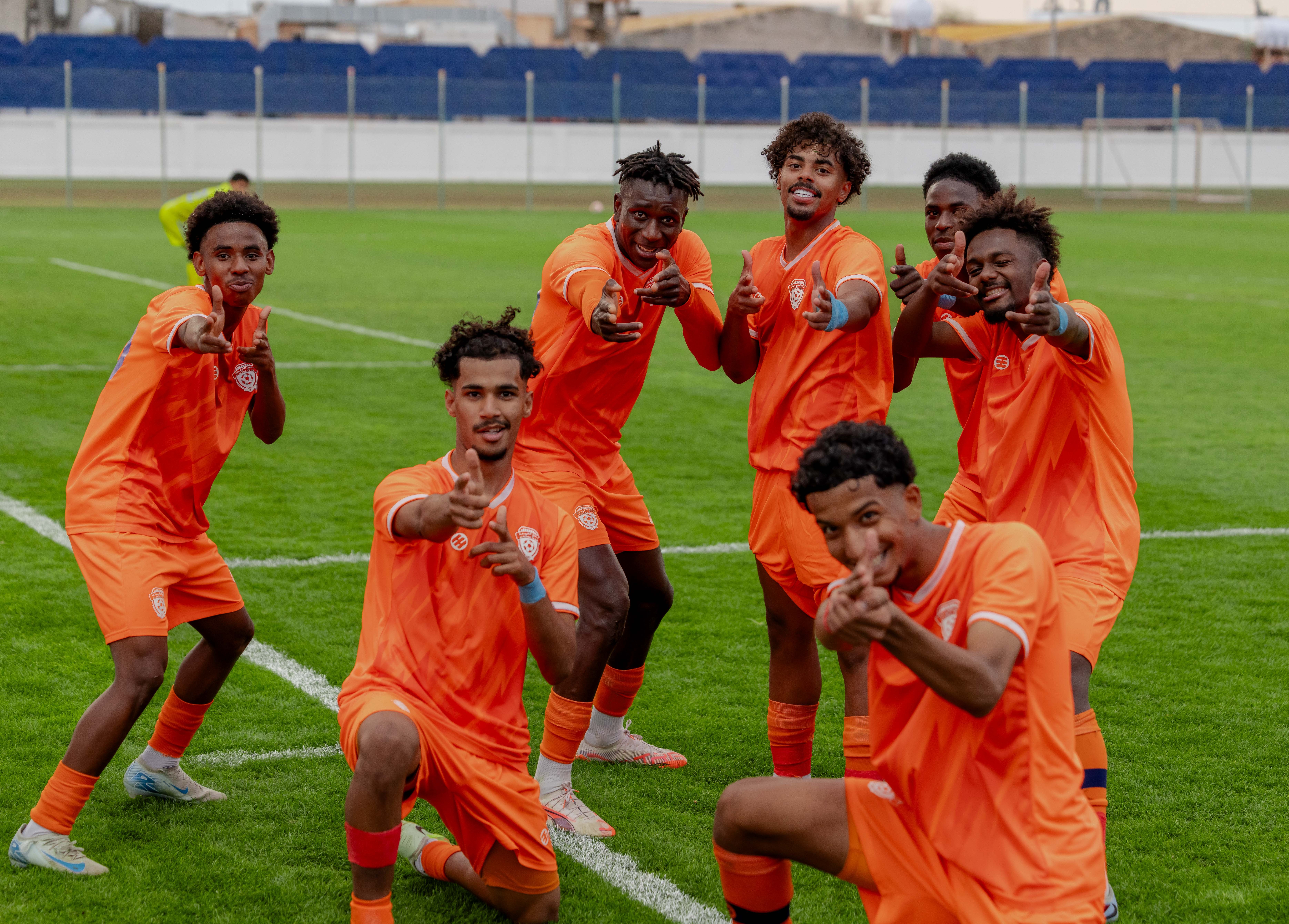 الفيحاء تحت 18 سنة يكسب لقاء نظيره نادي الجيل بثلاثية نظيفة