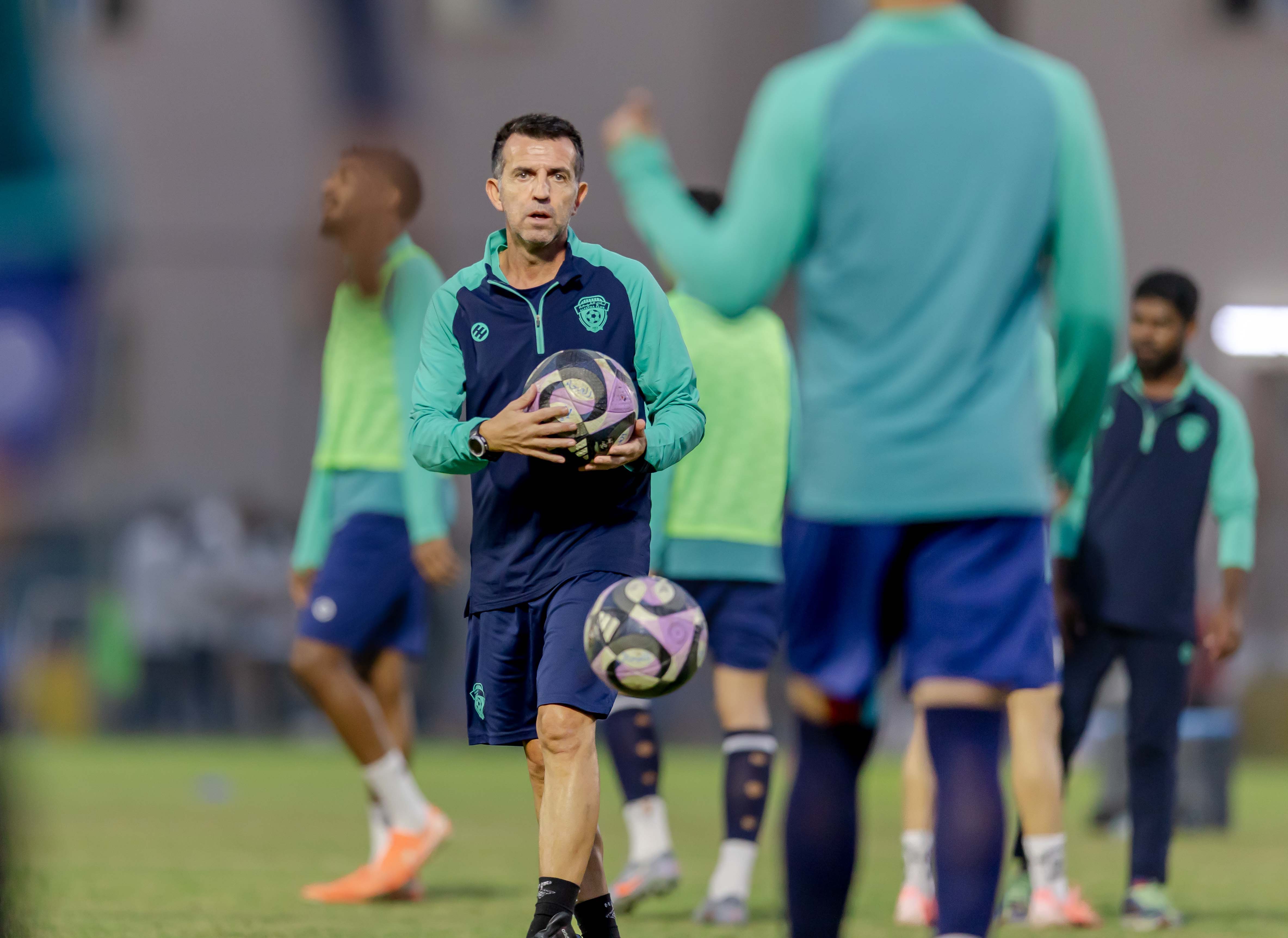 الفيحاء تحت 21 عامًا يتعادل مع نظيره الخلود ضمن الجولة التاسعة من دوري جوي للنخبة U21 .