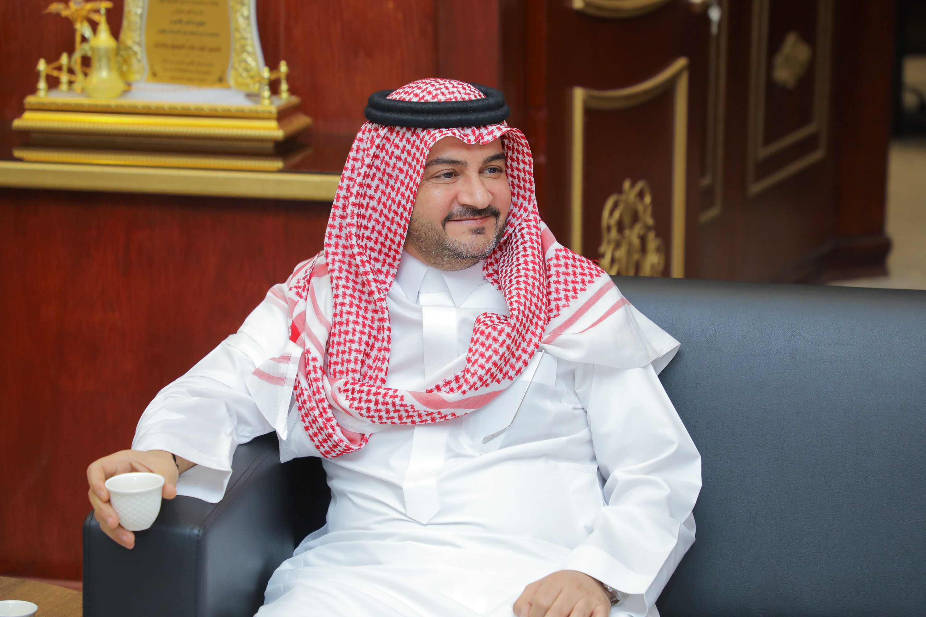 الفيحاء يوقع شراكة مع الشركة الأساسية (فيشر)