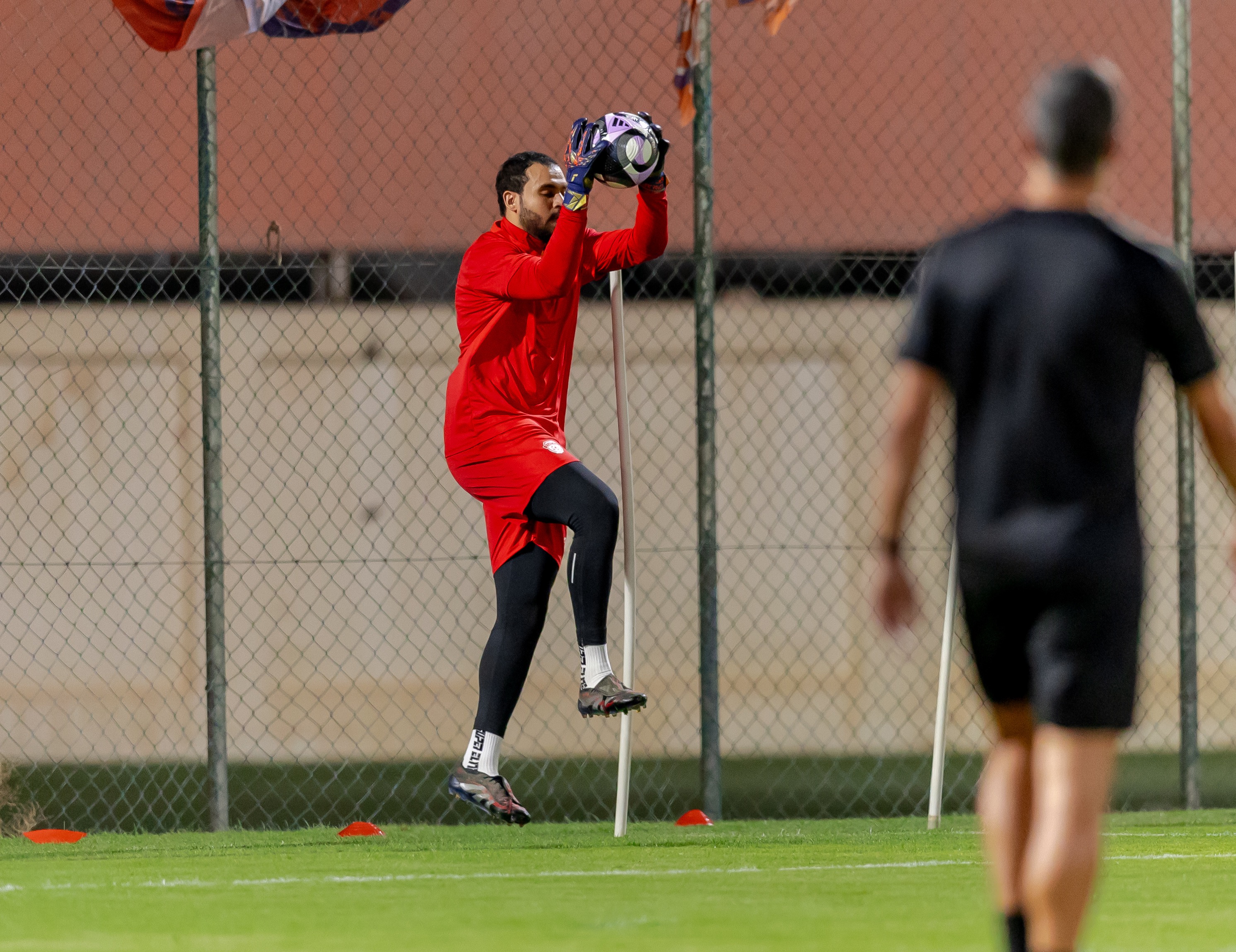 الفيحاء يواصل تحضيراته بحصة مسائية اليوم الأربعاء