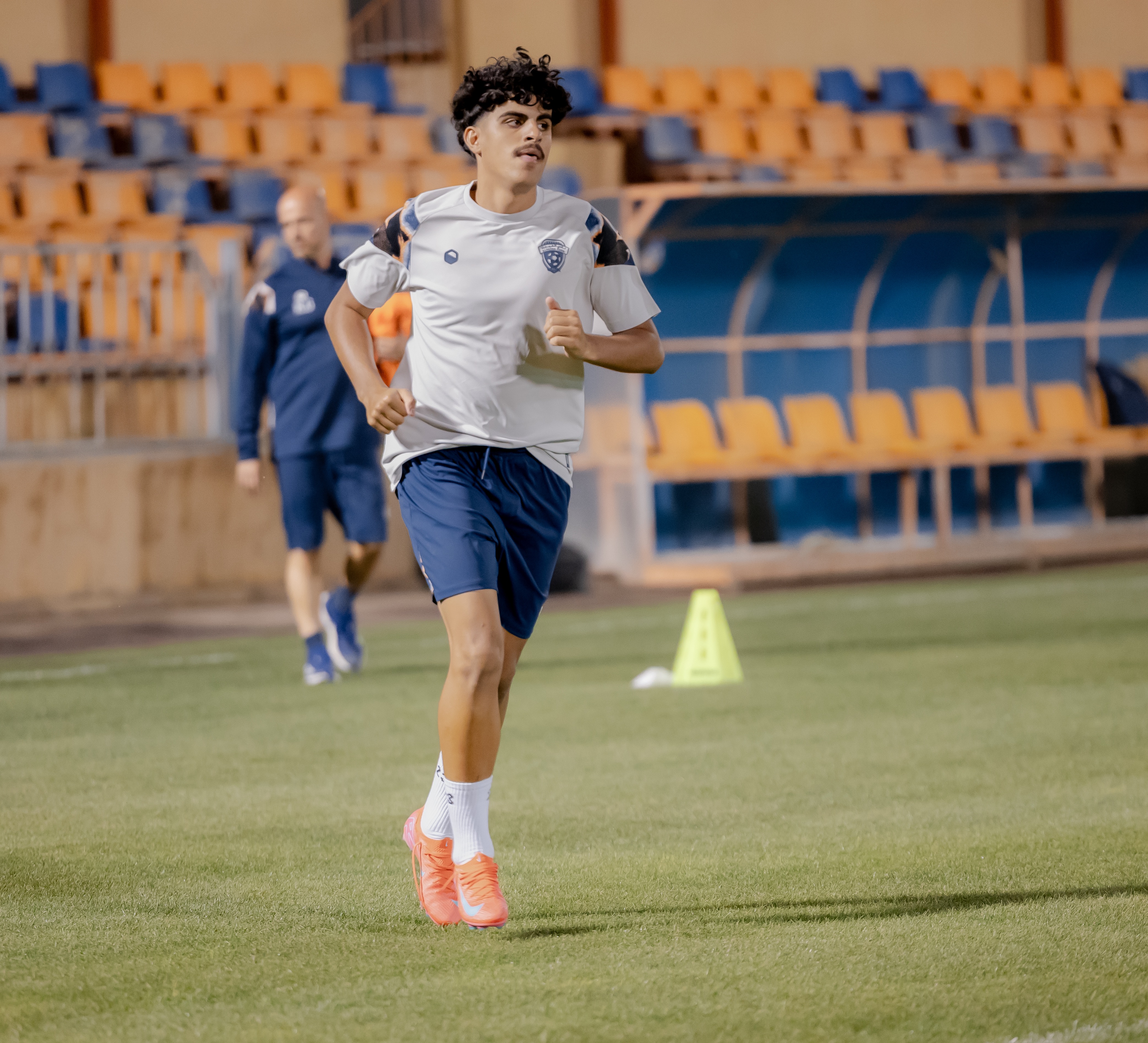 الفيحاء يواصل استعداداته لمواجهة الأهلي ضمن الجولة 28 من دوري روشن السعودي