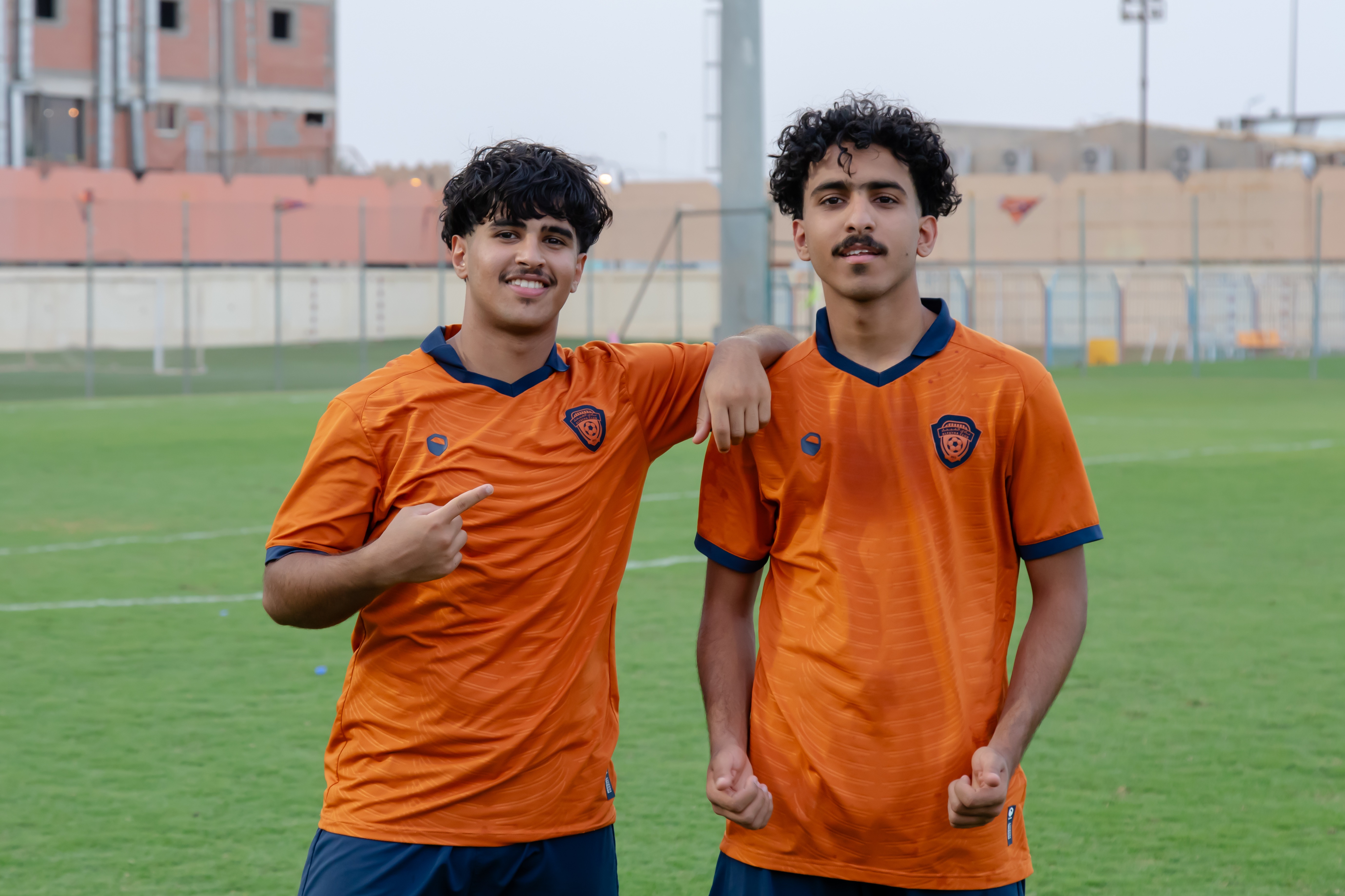 الفيحاء تحت 17 سنة يكسب لقاء نظيره نادي الفيصلي باربعة اهداف نظيفة