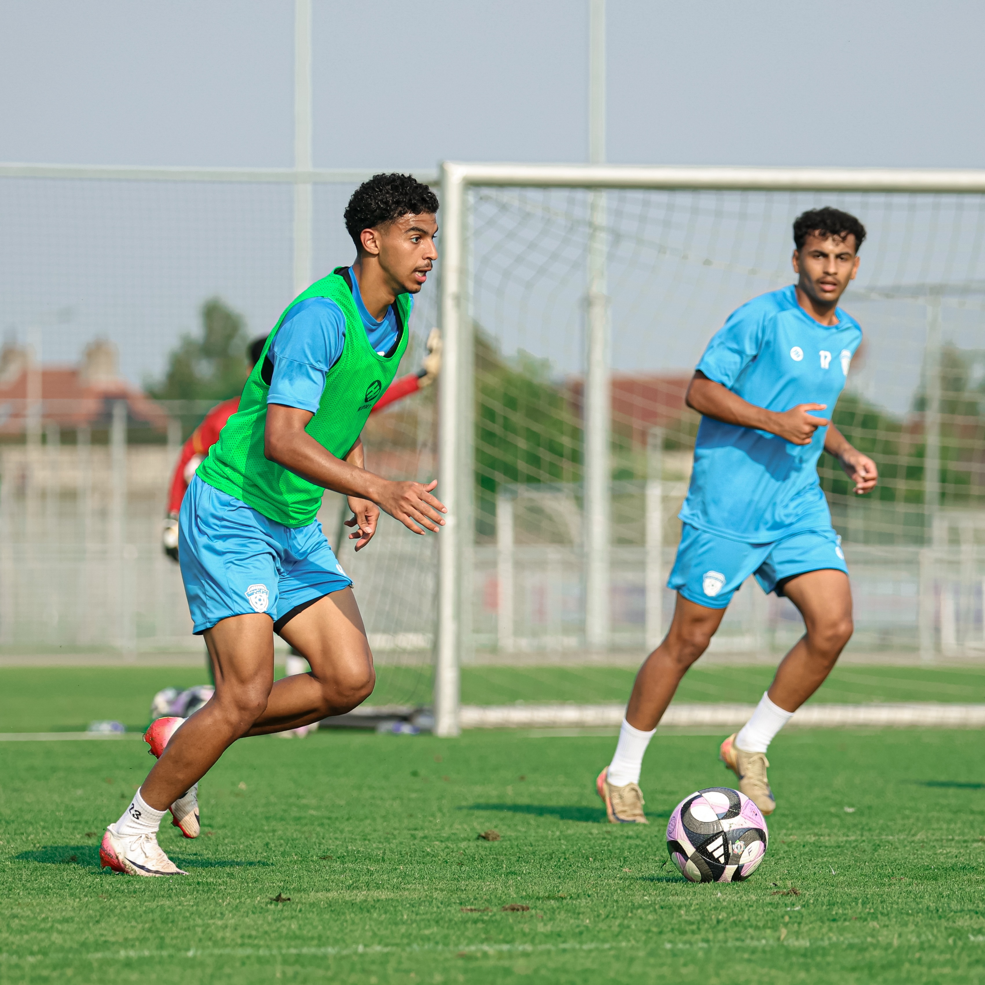 الفيحاء يستأنف تدريباته في معسكر هولندا بعد ودية التعاون