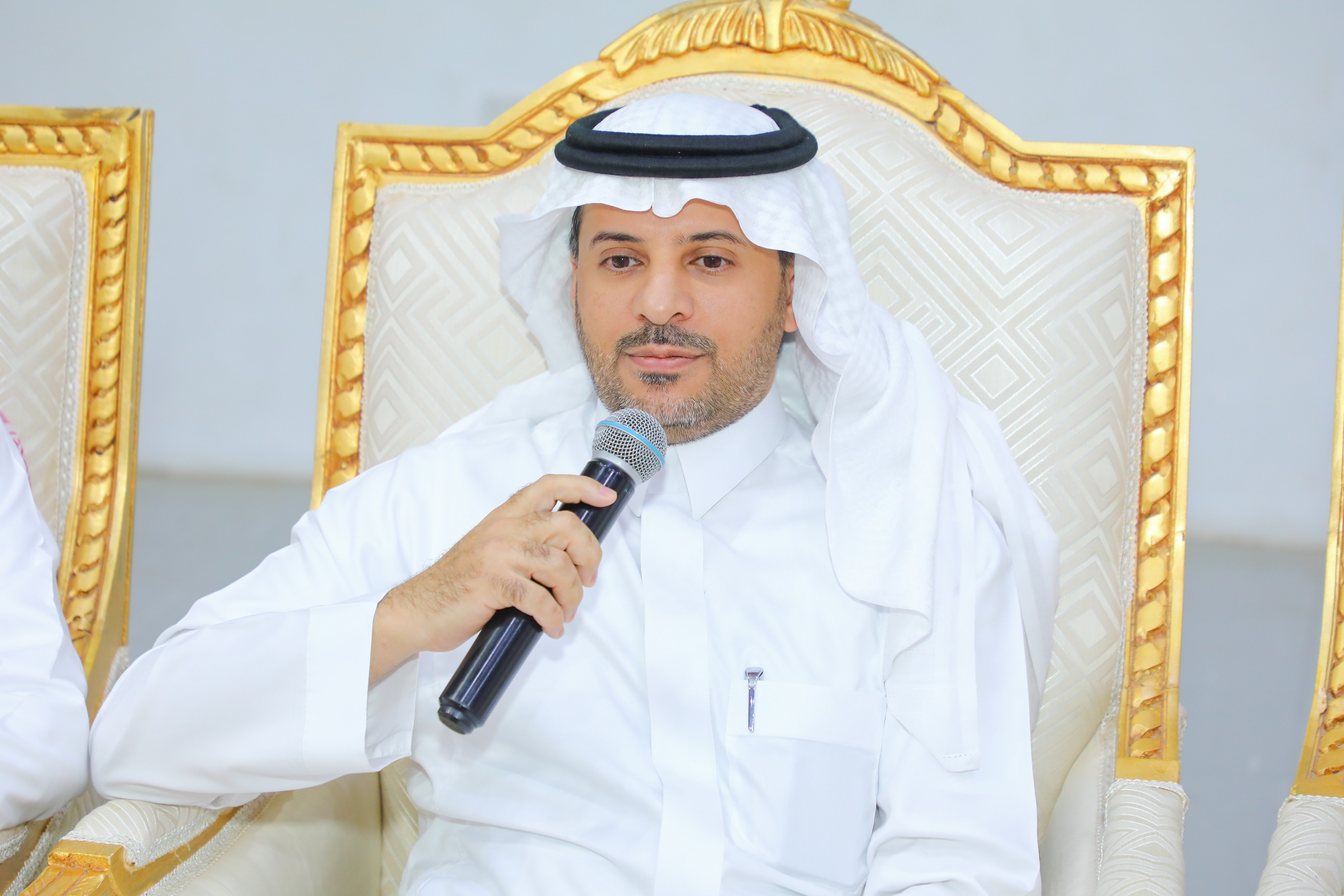 الفيحاء يقيم حفل المعايدة السنوي