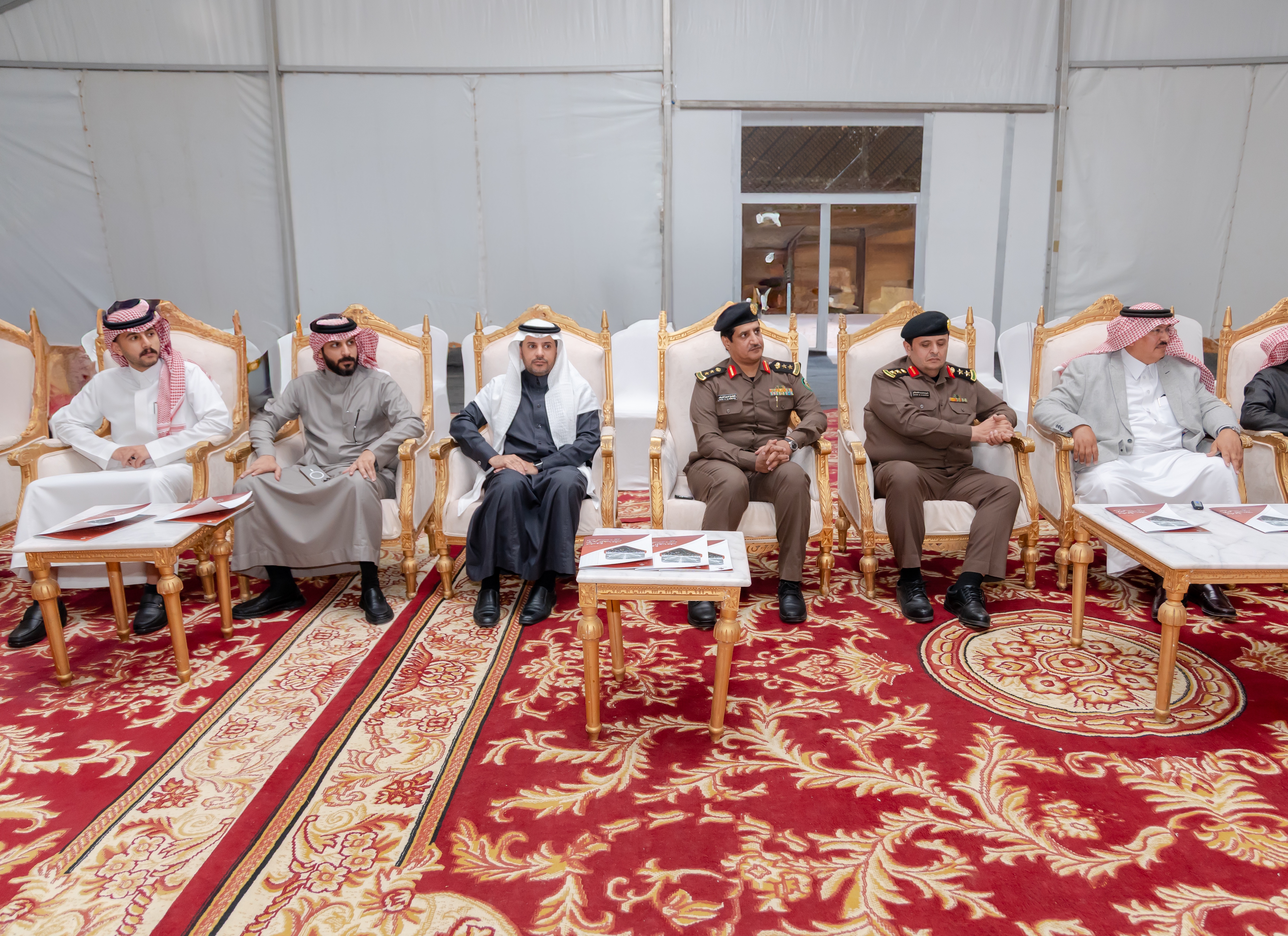 الفيحاء يشارك في الافطار الجماعي لجمعية الدعوة