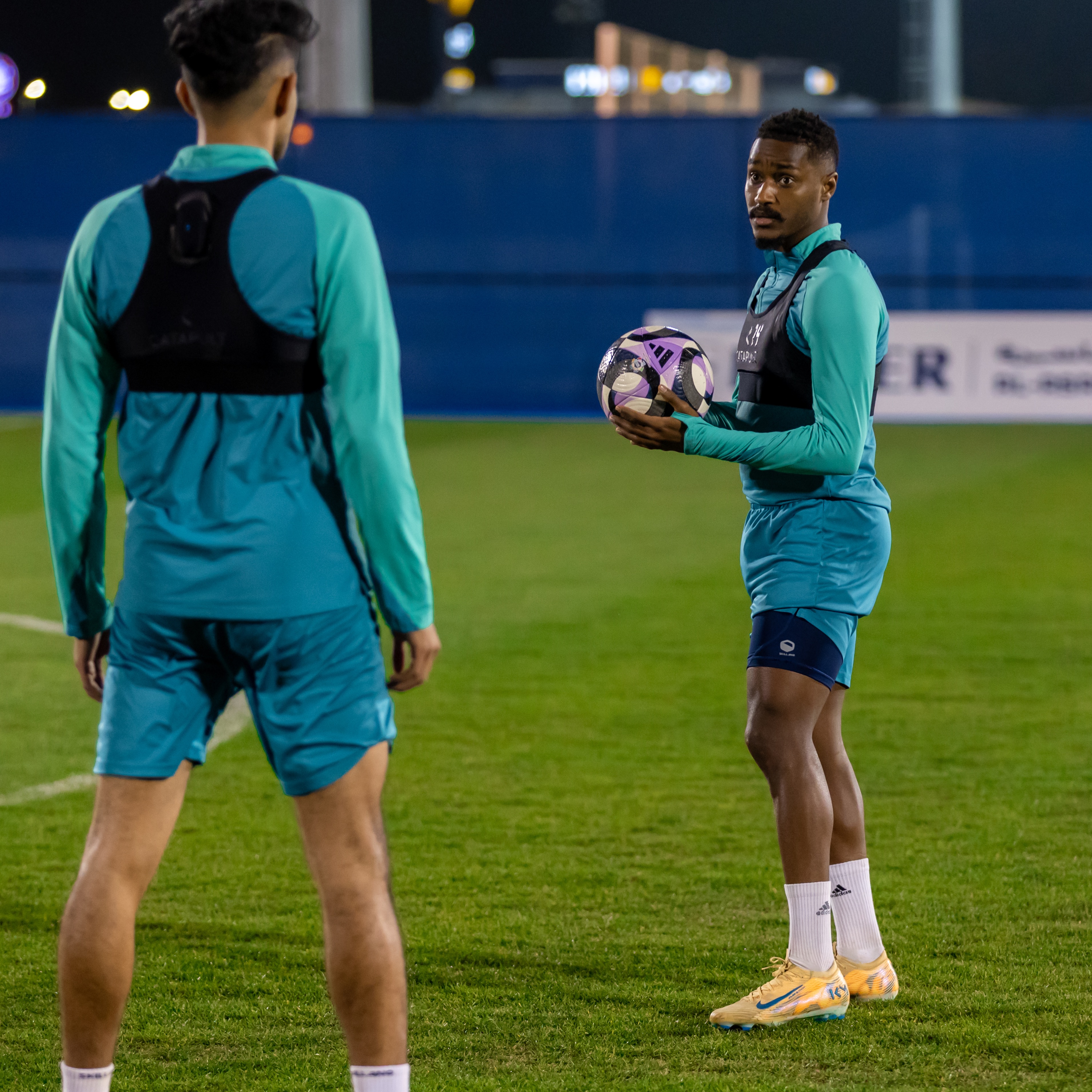 الفيحاء ينهي تحضيراته لمواجهة الفتح