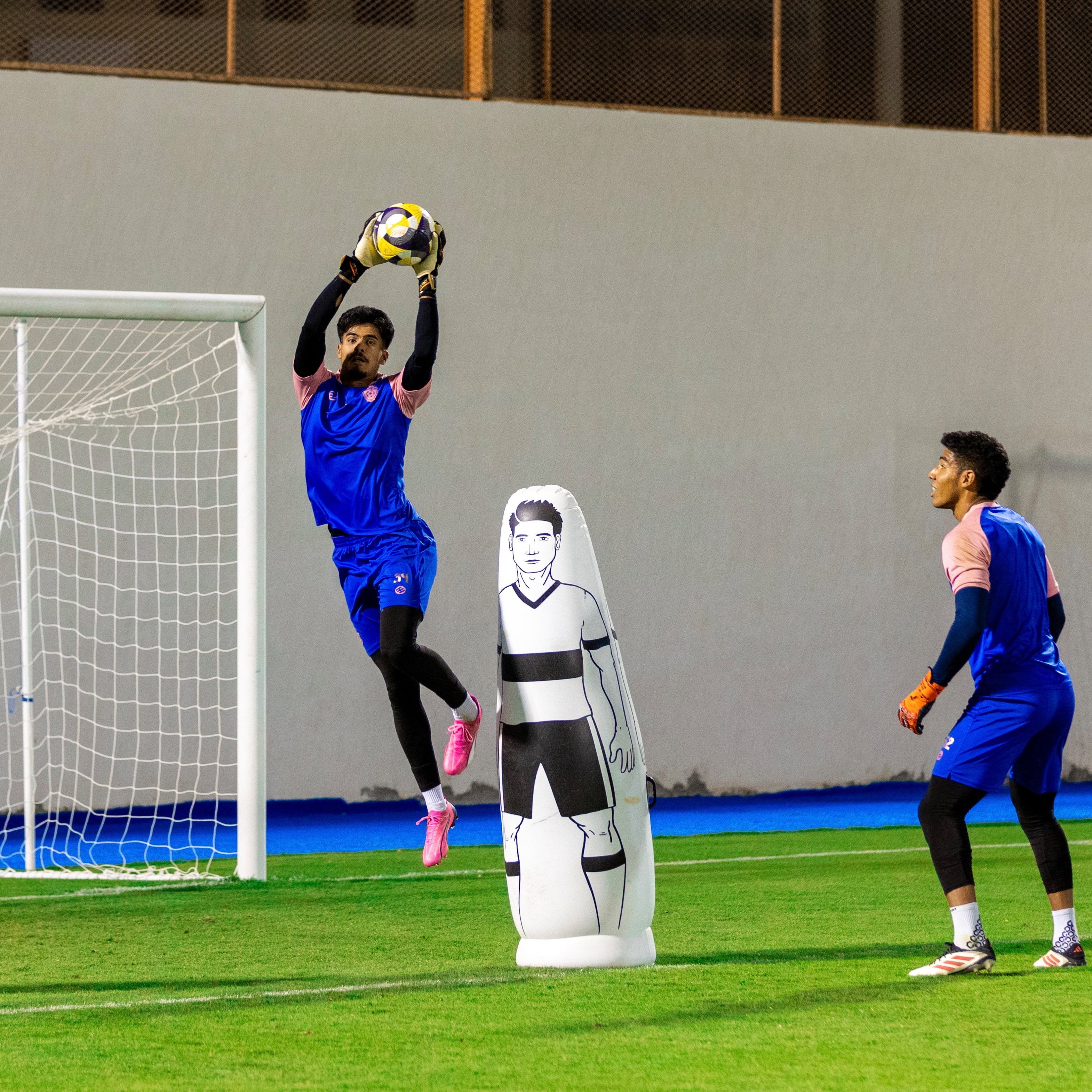 الفيحاء يختتم تحضيراته لمواجهة الزلفي في كأس خادم الحرمين الشريفين