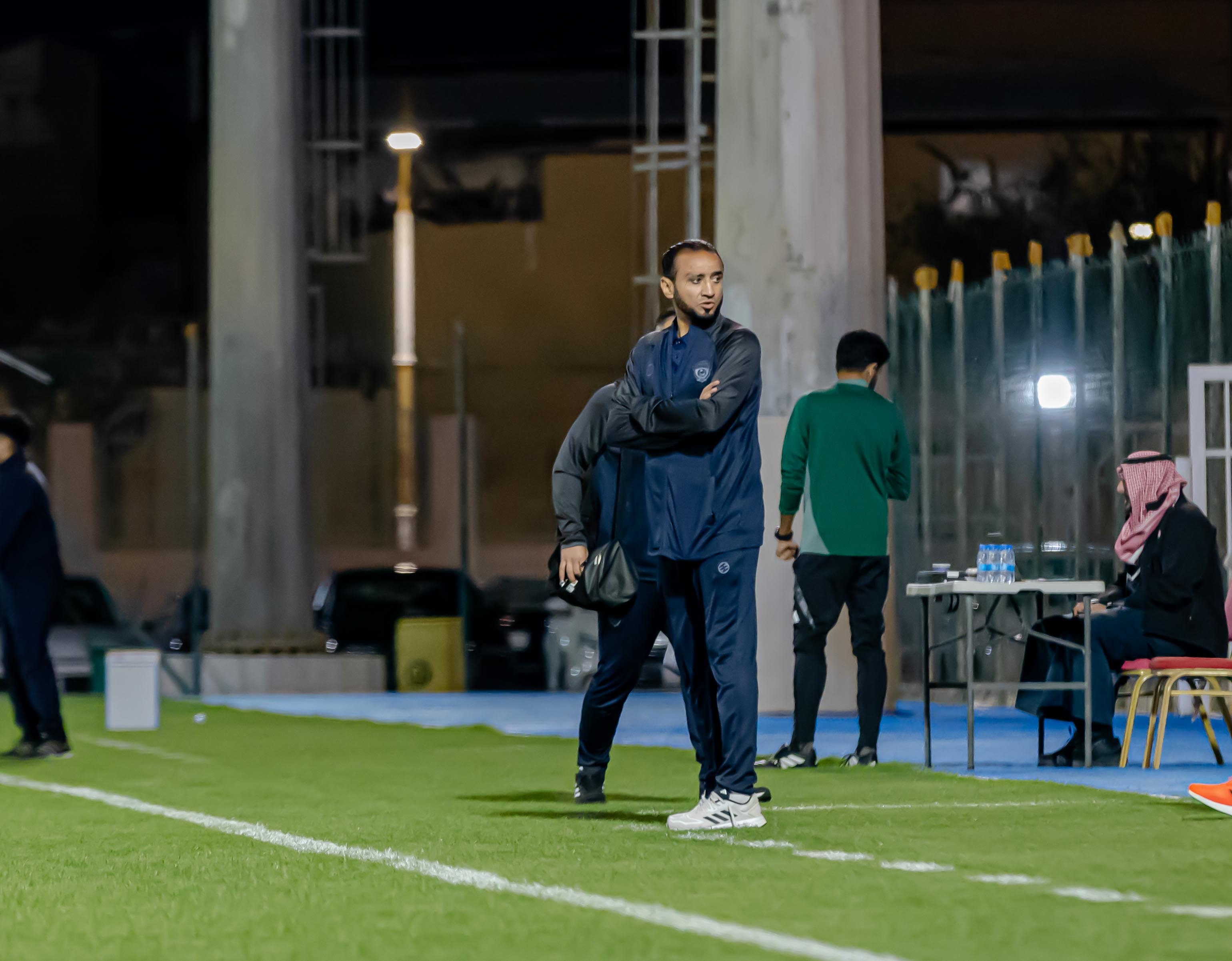 الفيحاء تحت 17 سنة يكسب لقاء نظيرة نادي القنفدة