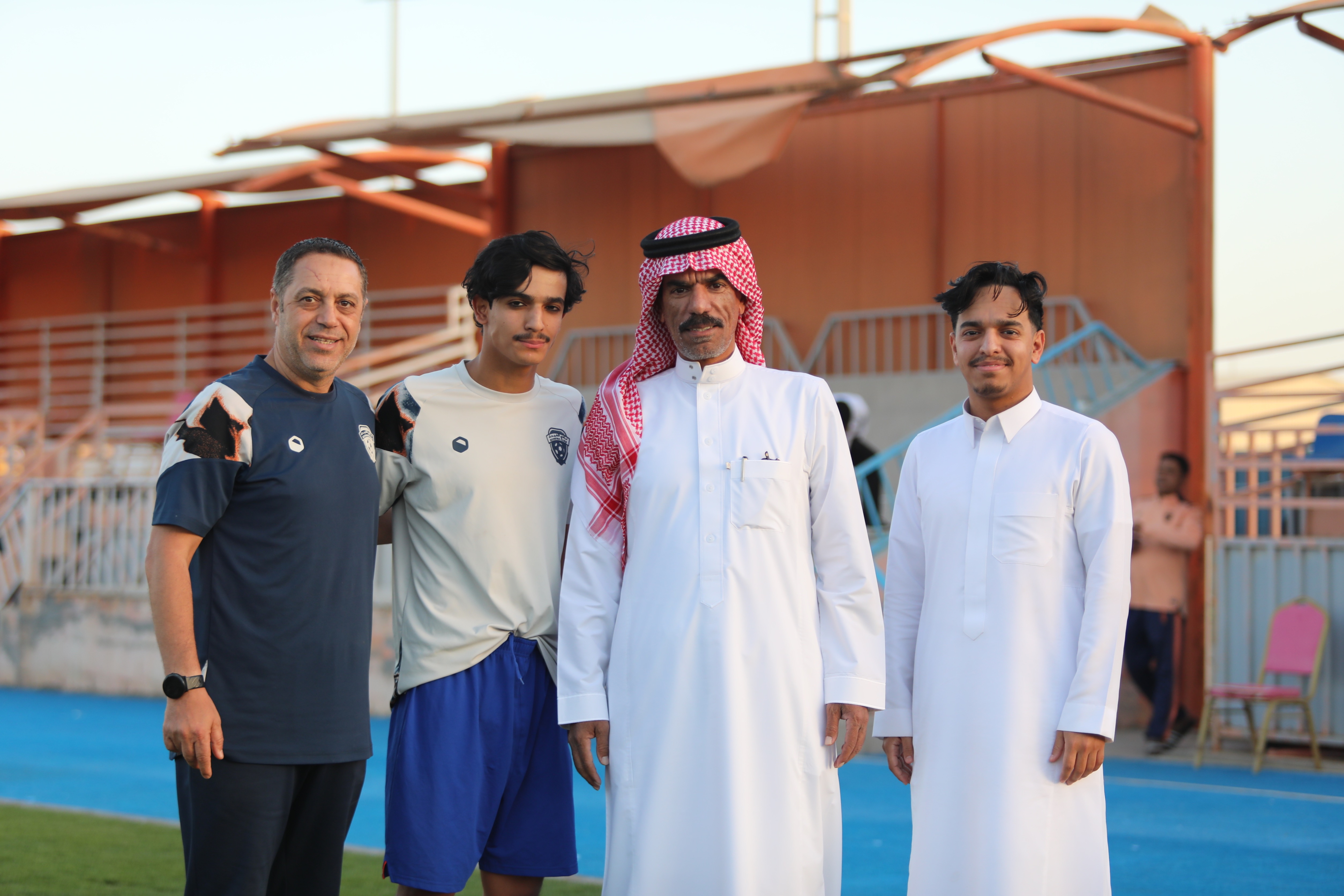 الفيحاء تحت 18 سنة يكسب لقاء نظيرة نادي النصر