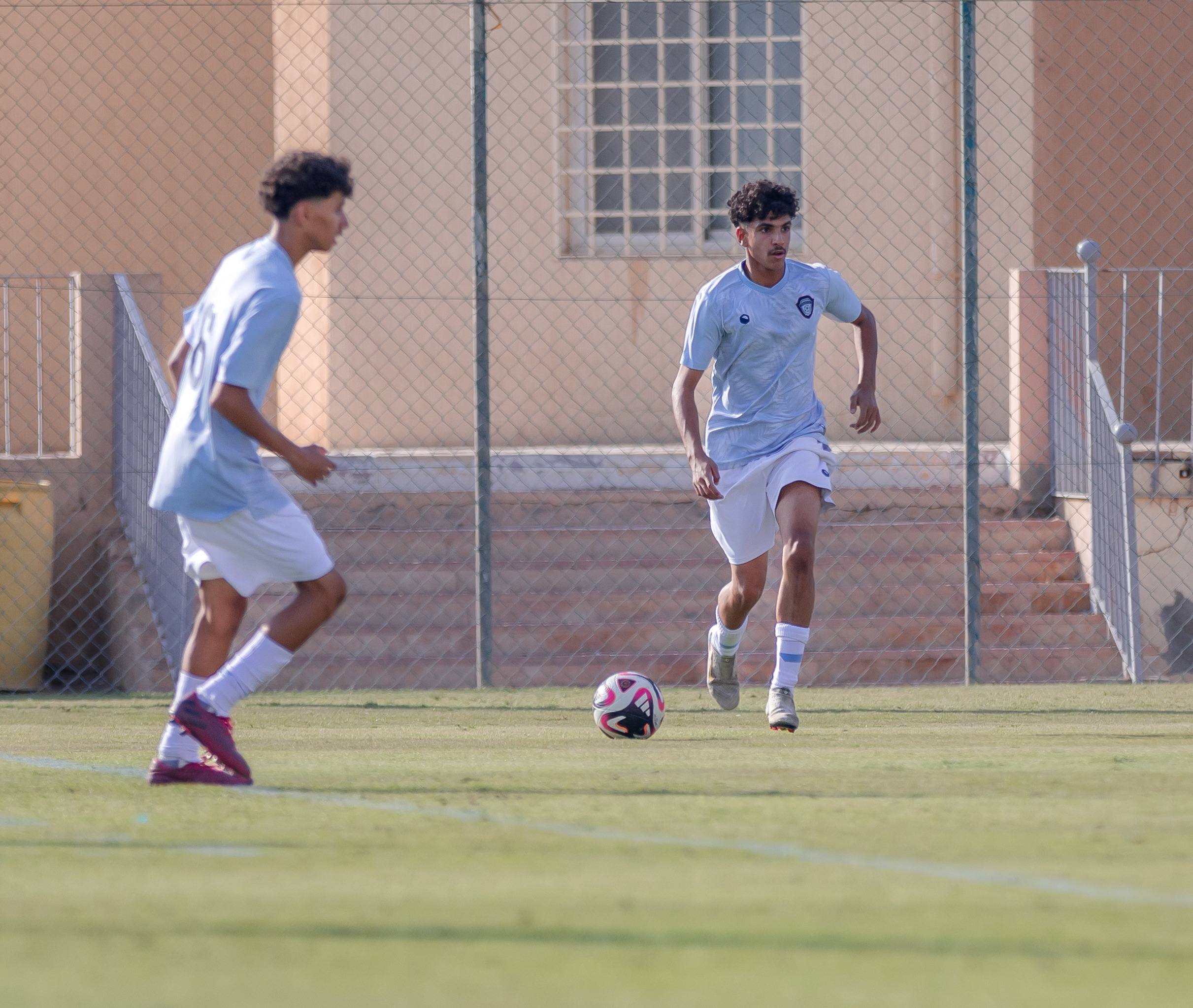 الفيحاء تحت 16 سنة يكسب لقاء نظيره نادي الوطن