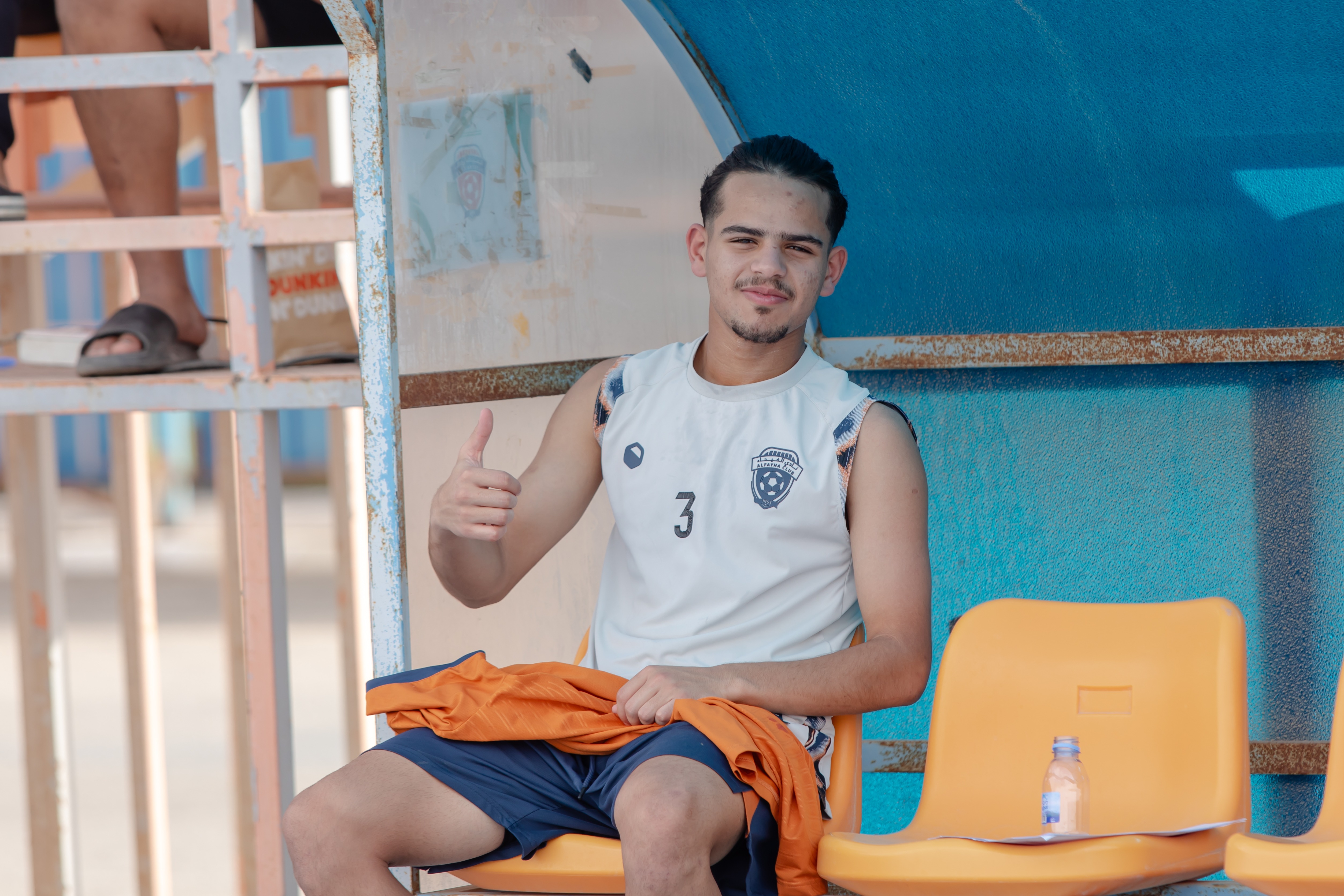 الفيحاء تحت 17 سنة يكسب لقاء نظيره نادي الجبلين بثلاثة اهداف نظيفة