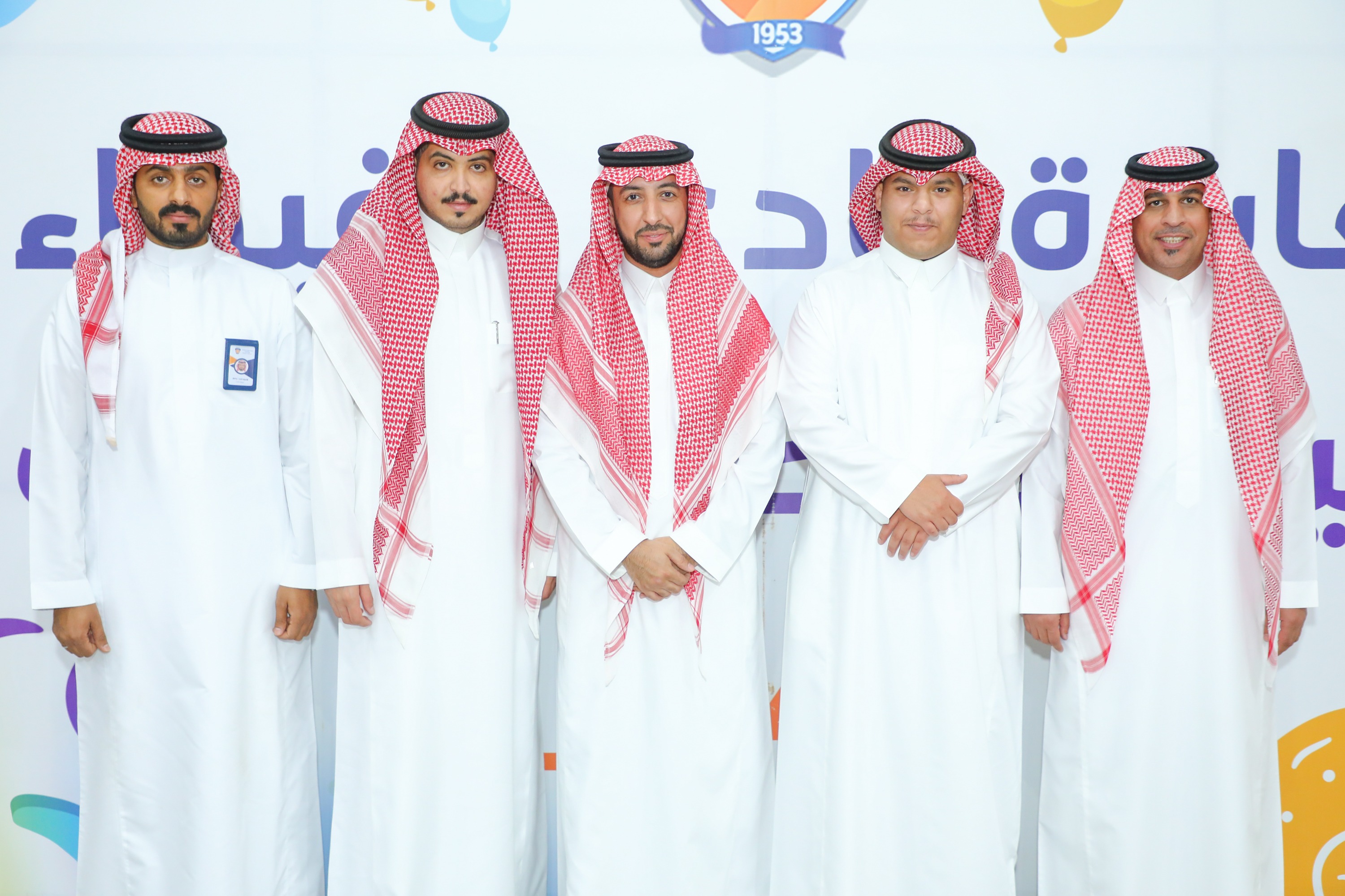 الفيحاء يقيم حفل المعايدة السنوي