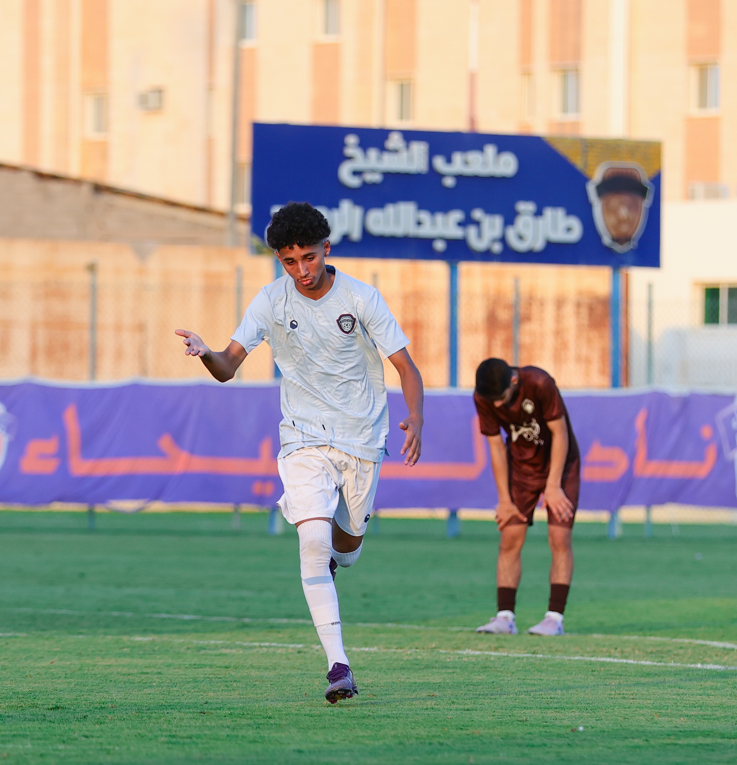 الفيحاء تحت 17 سنة يكسب لقاء نظيره نادي الجبلين بسباعية