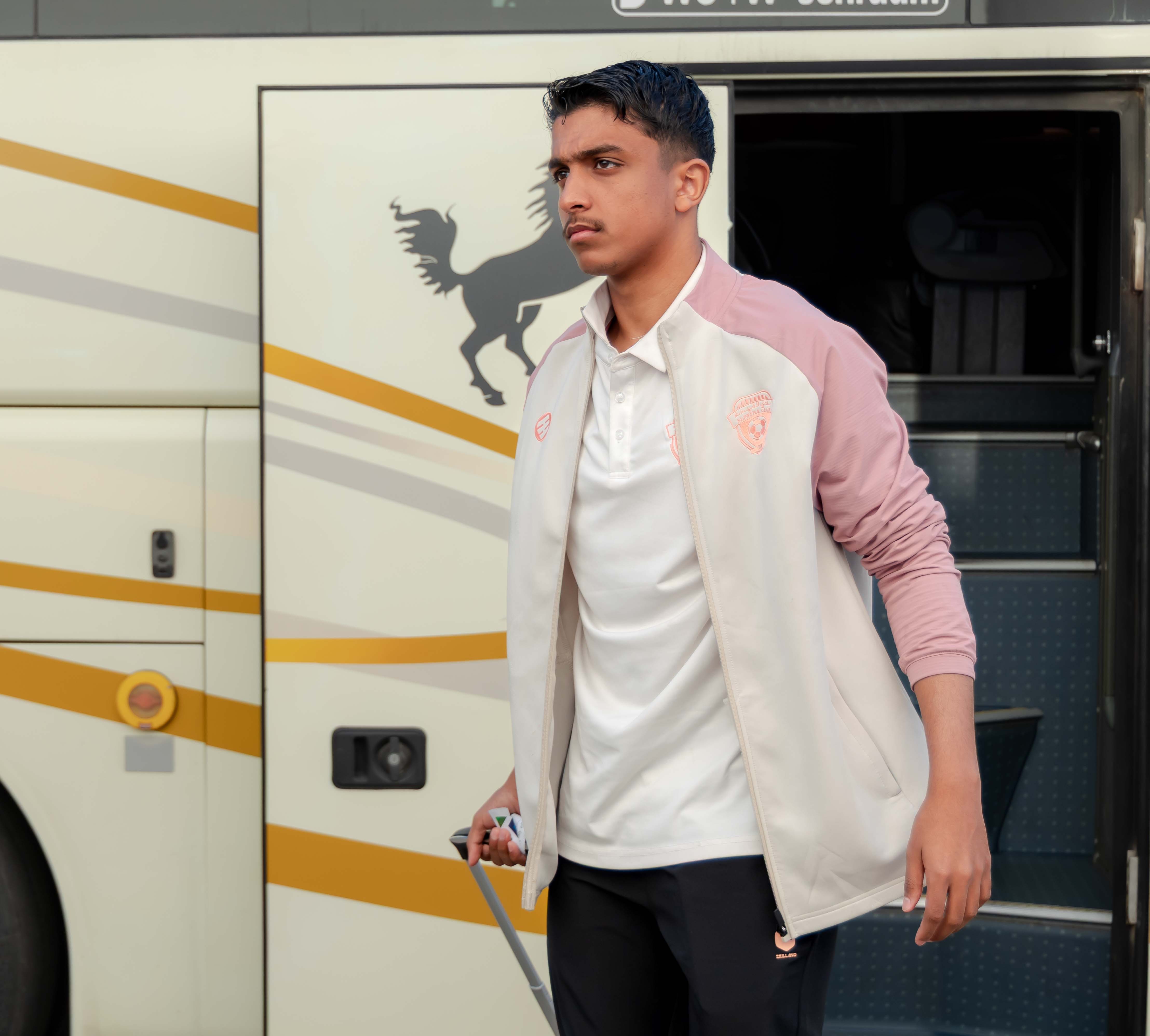 الفيحاء تحت 21 عامًا يتعادل مع نظيره ضمك ضمن الجولة الثالثة عشر من دوري جوي للنخبة U21 .