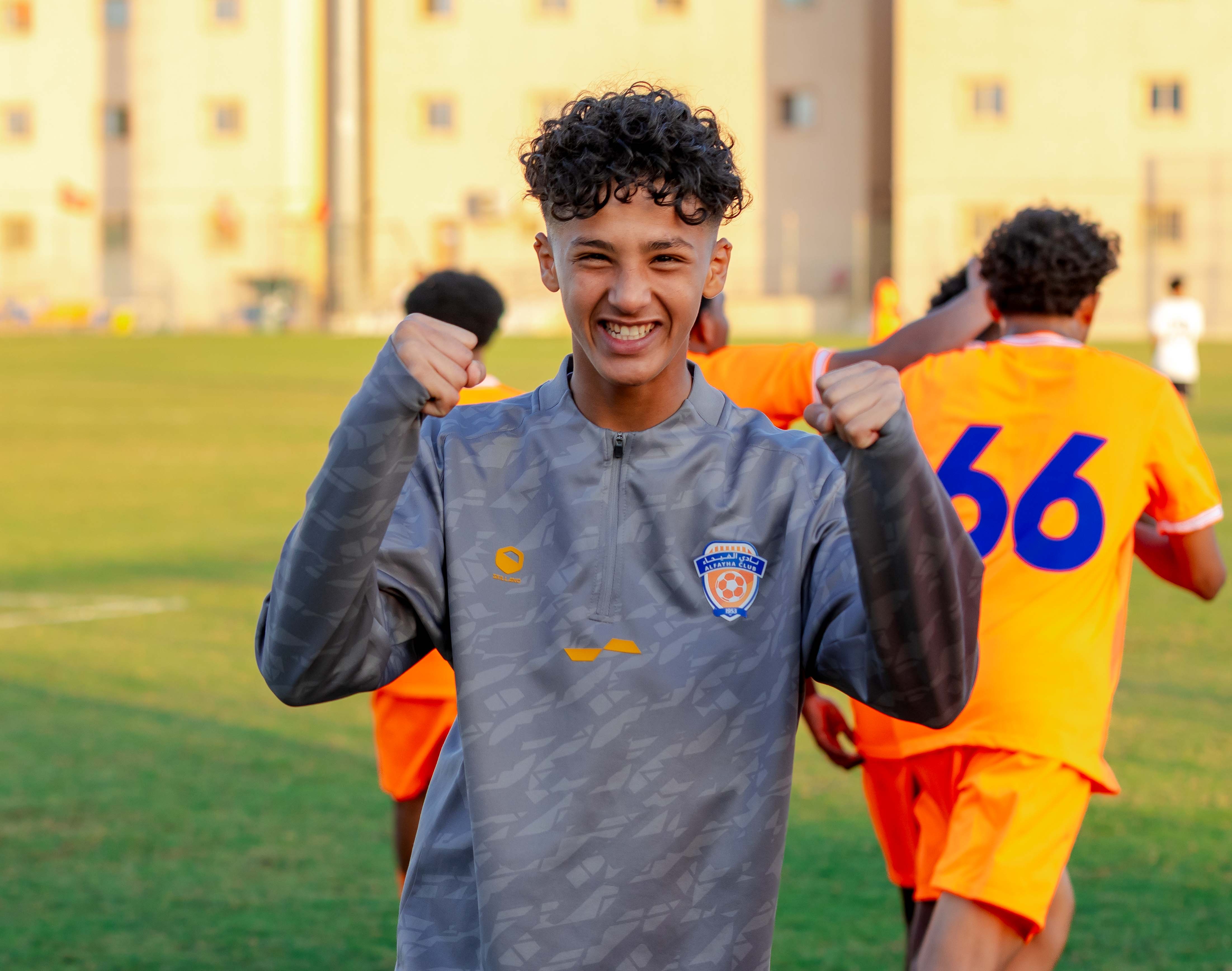 الفيحاء تحت 17 سنة يكسب لقاء نظيره نادي هجر