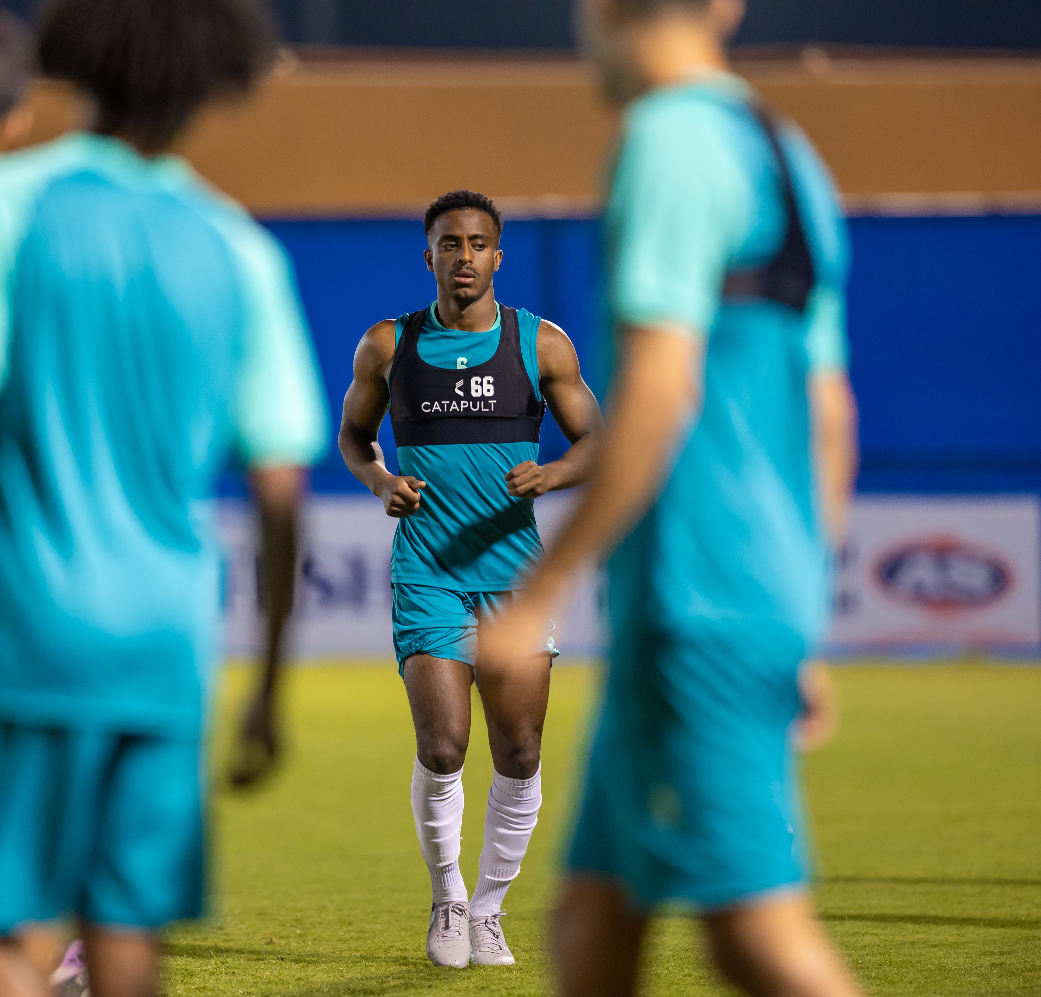 الفيحاء يواصل استعداداته لمواجهة الاتحاد بحصة تكتيكية